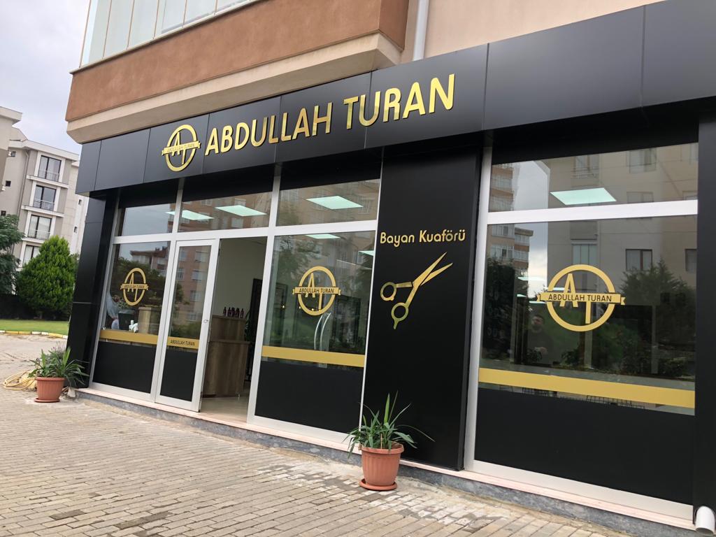 Abdullah Turan Bayan Kuaförü kır düğünü mekanı — Süleymanpaşa