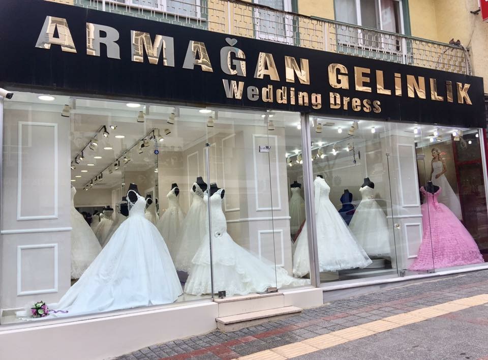Armağan Gelinlik