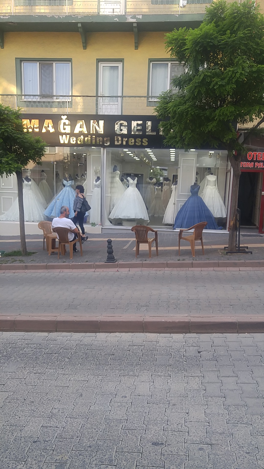 Armağan Gelinlik