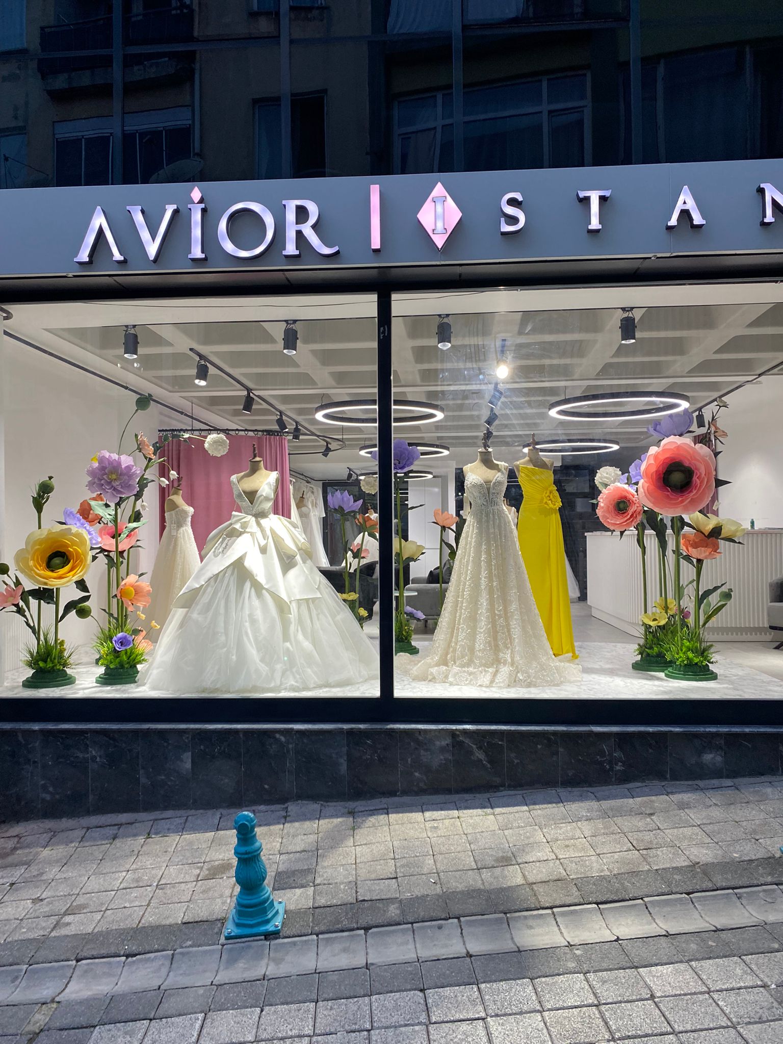 Avior Süleymanpaşa Gelinlik kır düğünü mekanı — Süleymanpaşa