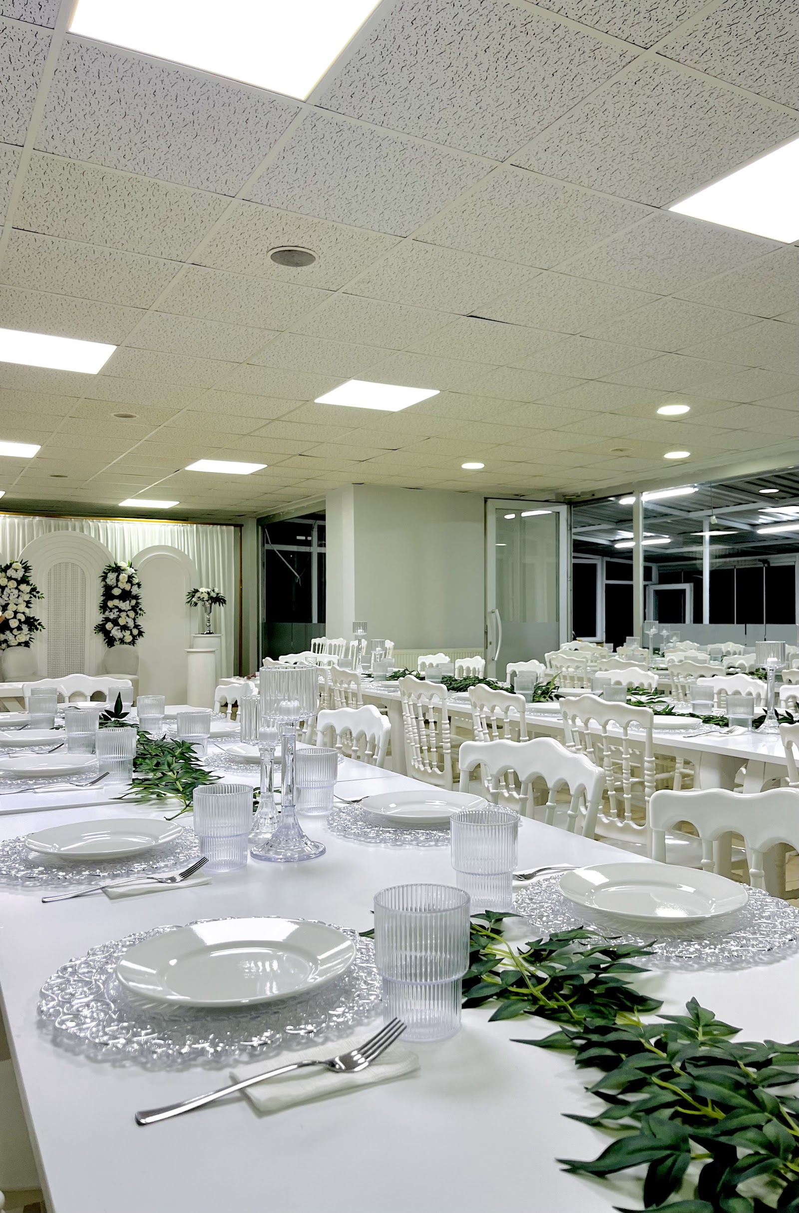 Begonvil Davet Salonu