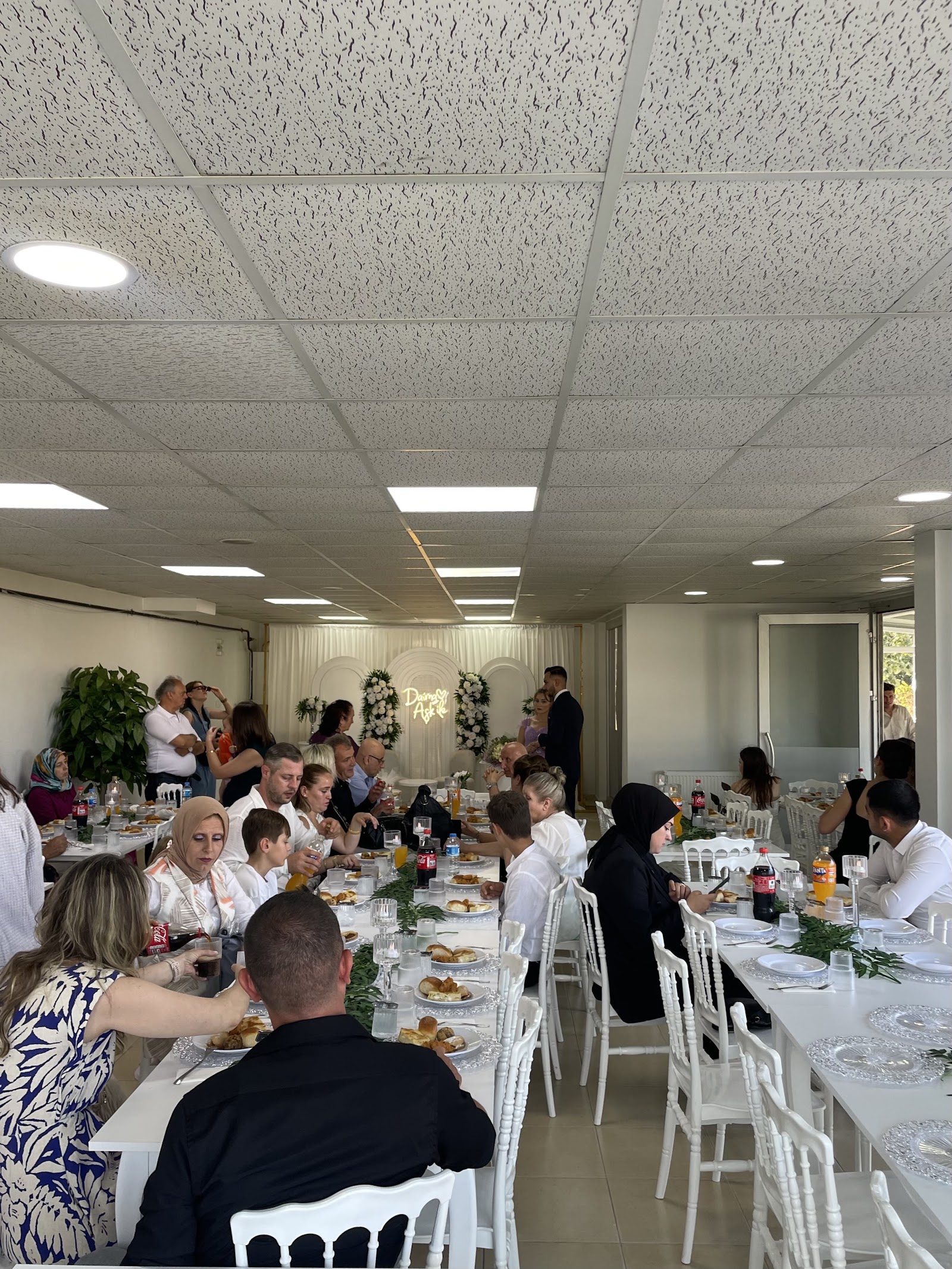 Begonvil Davet Salonu