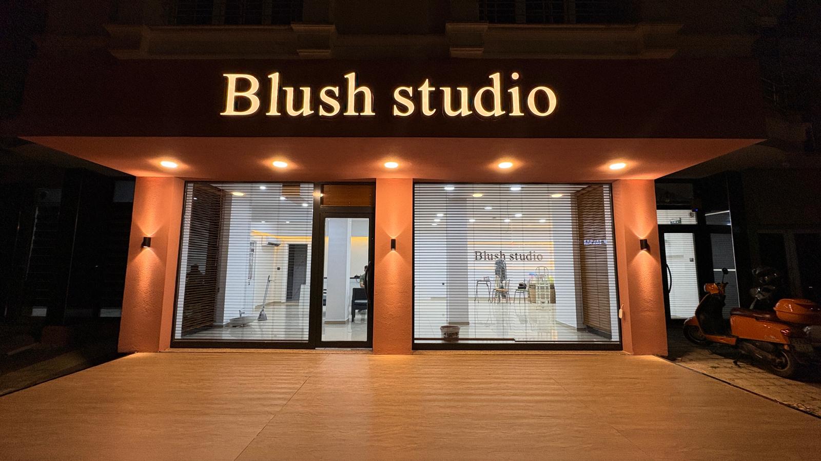 Blush Studio kır düğünü mekanı — Süleymanpaşa