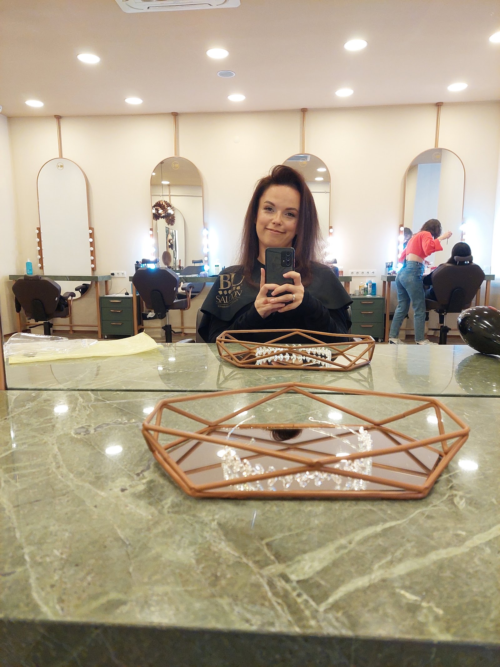 Bu Saloon Premıum kır düğünü mekanı — Süleymanpaşa