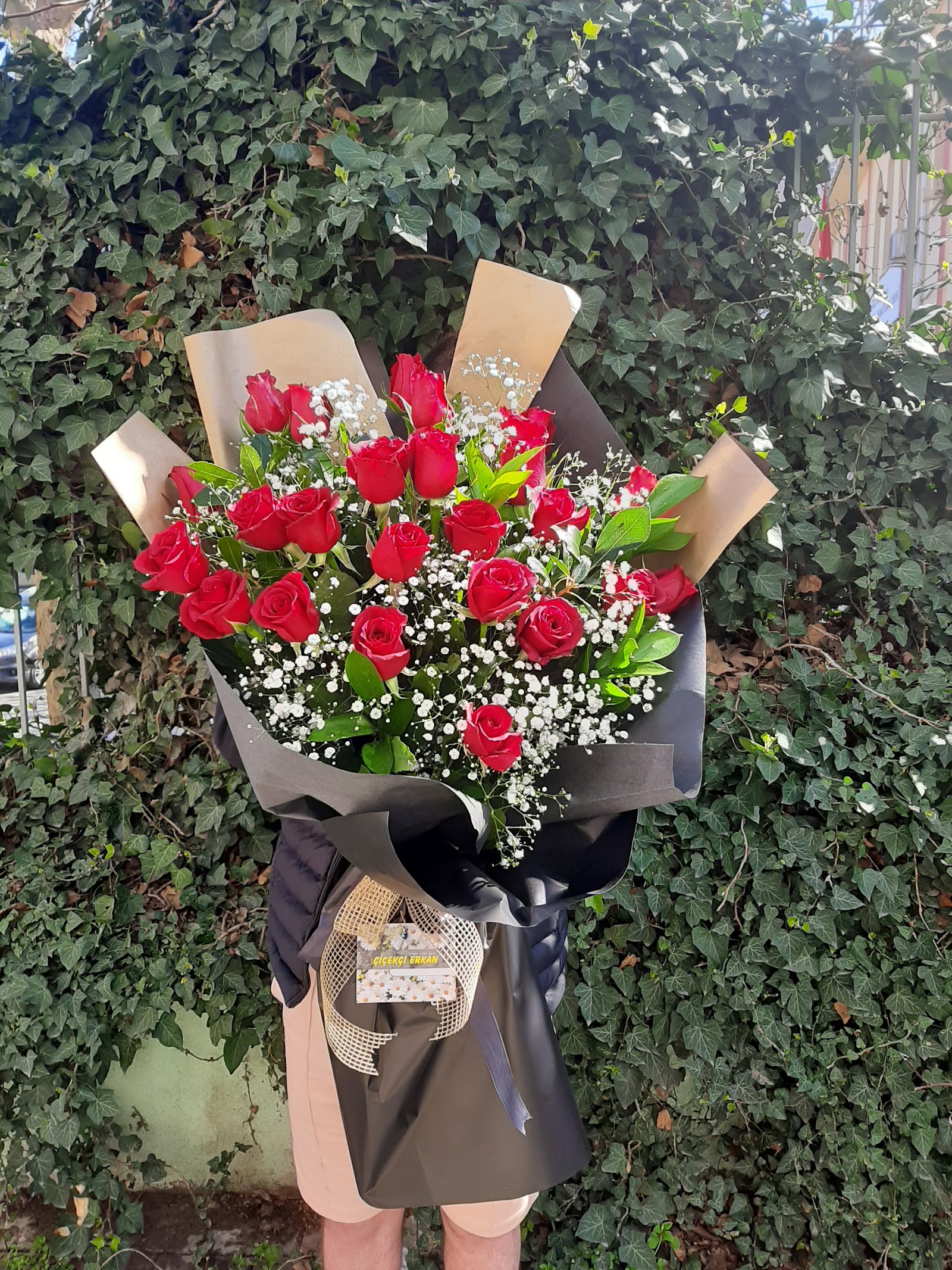 Çiçekçi Erkan Tekirdağ