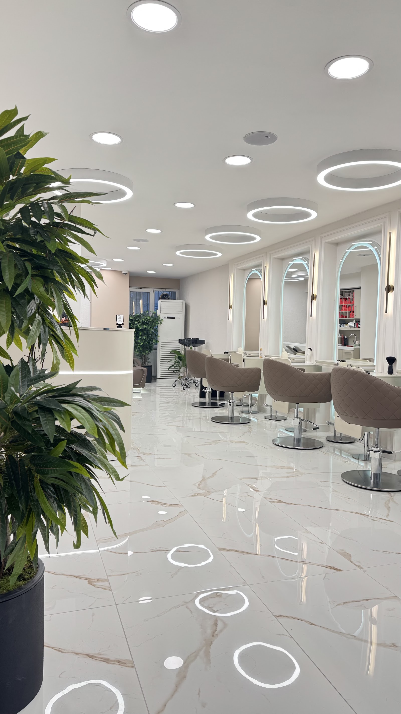 Colorlife Kuaför kır düğünü mekanı — Süleymanpaşa