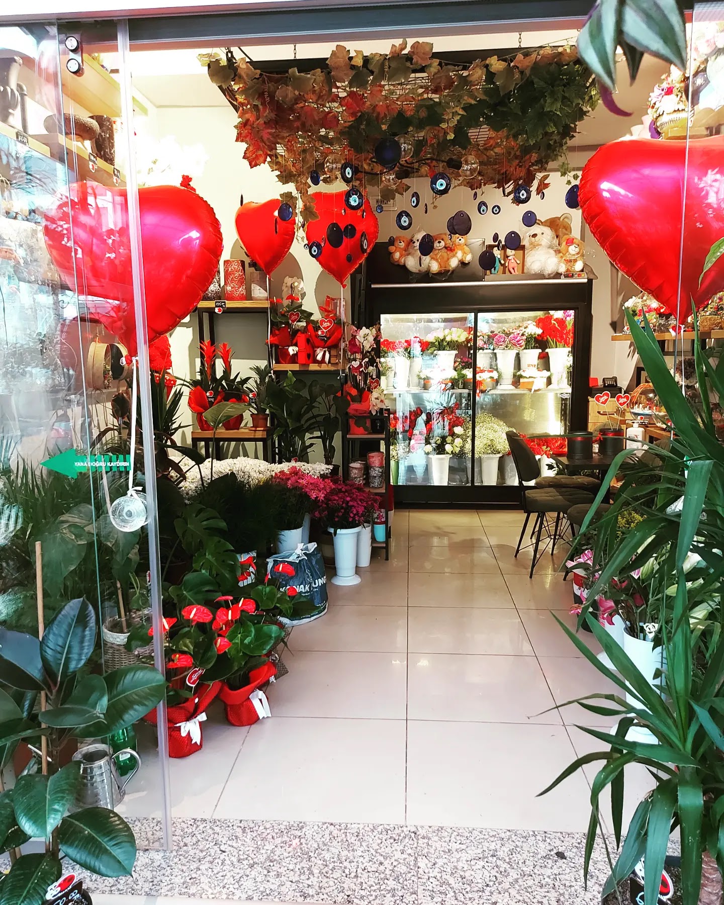 Çorlu Çiçekçi -Tasarım Çiçekevi