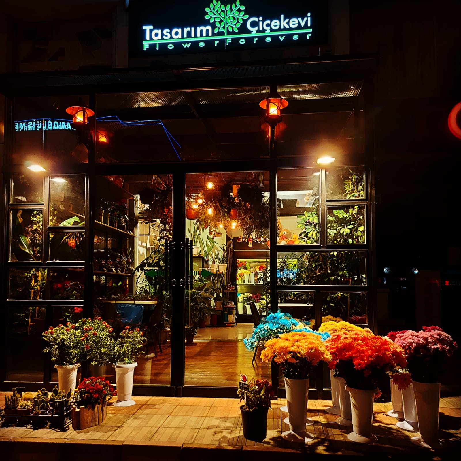 Çorlu Çiçekçi -Tasarım Çiçekevi