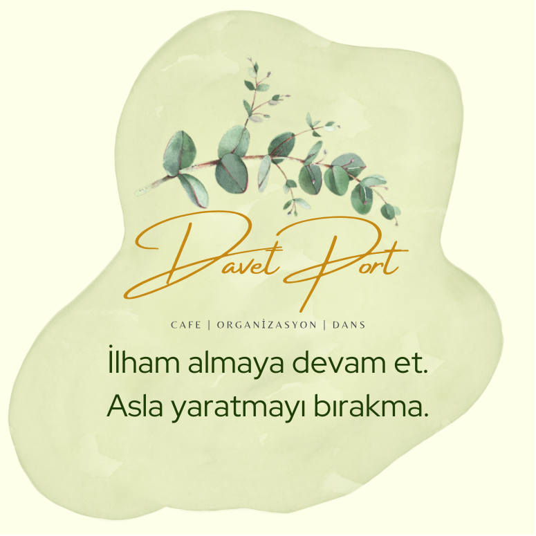 Davet Port Organizasyon & Davet Evi kır düğünü mekanı — Çorlu