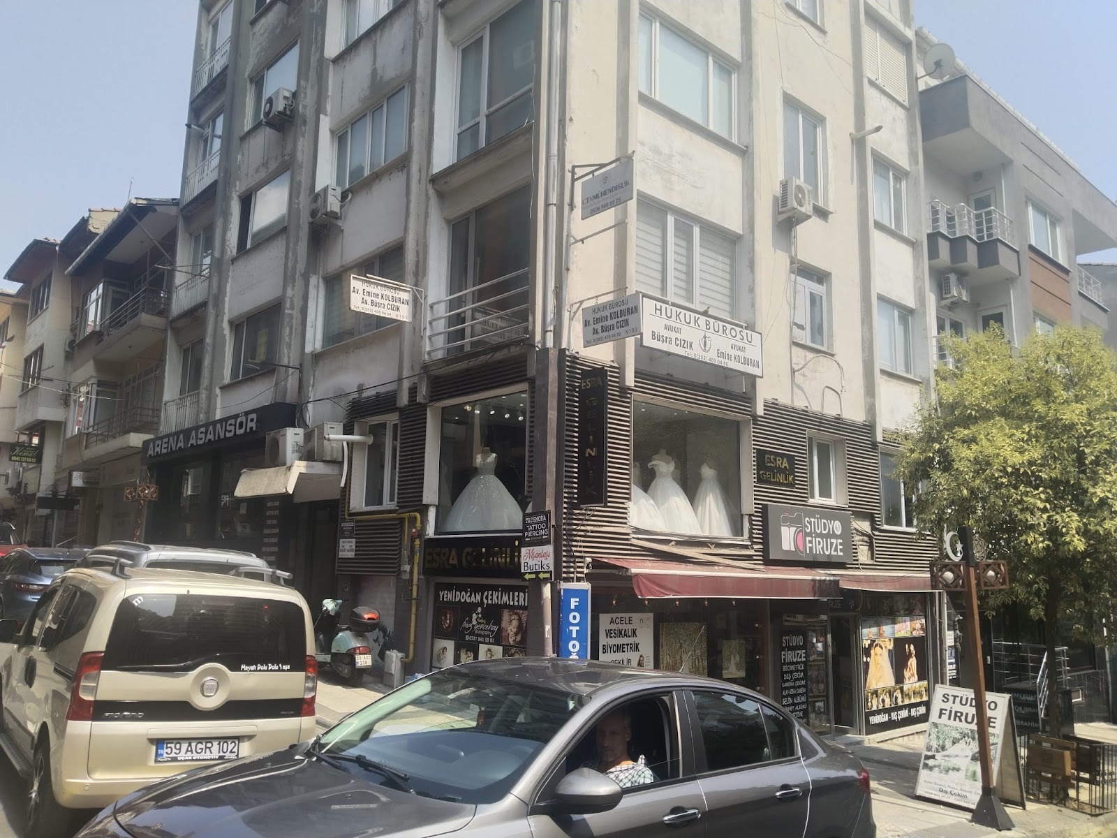 Esra Gelinlik | Tekirdağ Gelinlik, Abiye, Nişanlık