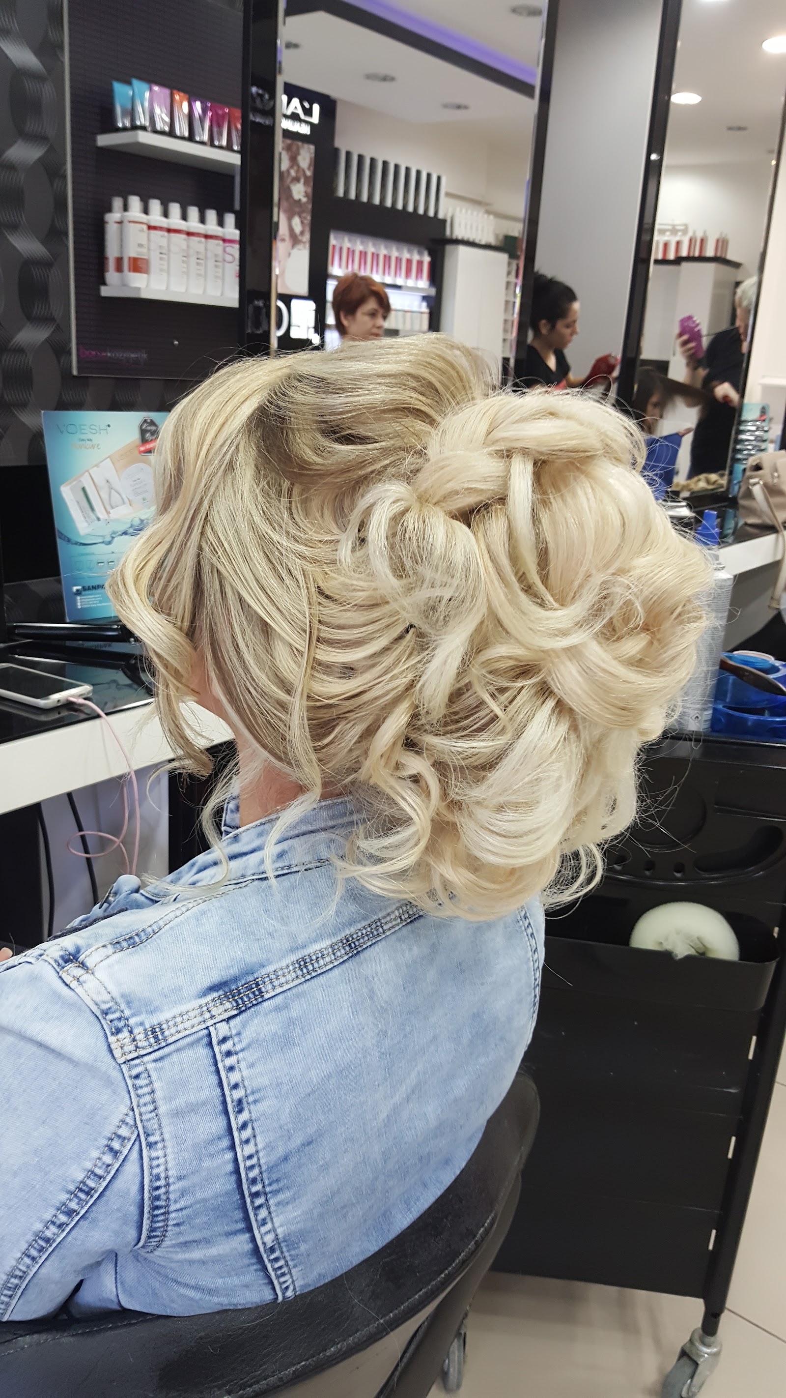 Gül Coiffeur- Tekirdağ Bayan Kuaförü