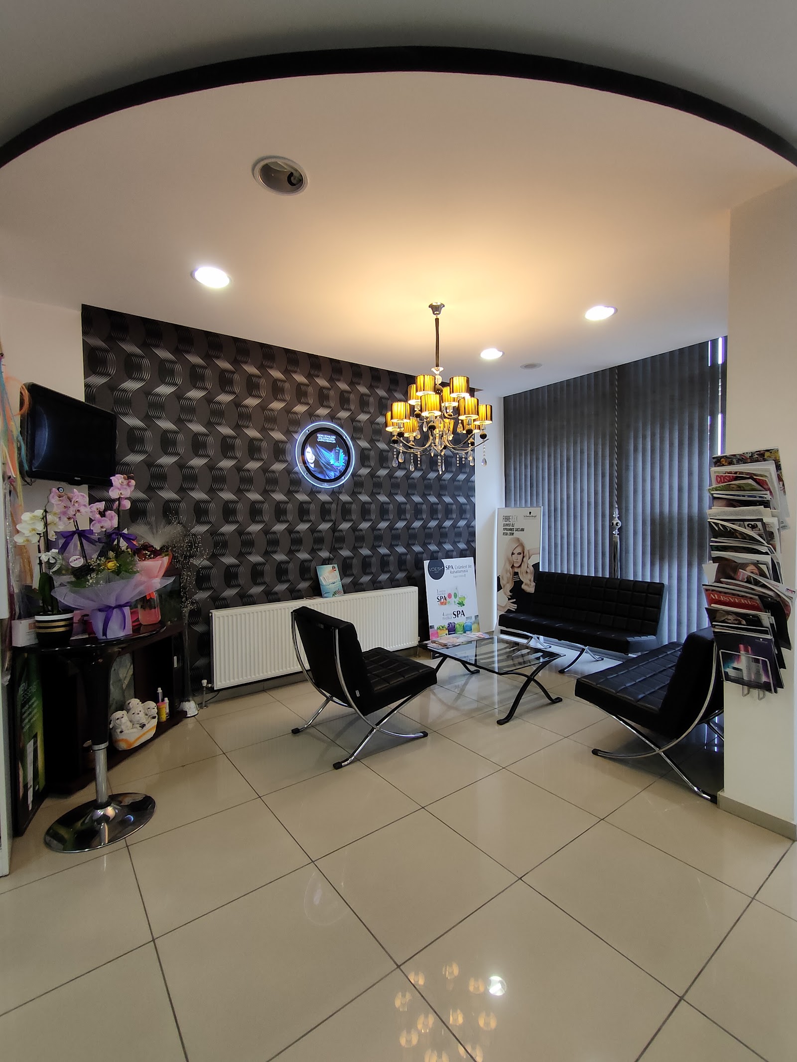 Gül Coiffeur- Tekirdağ Bayan Kuaförü