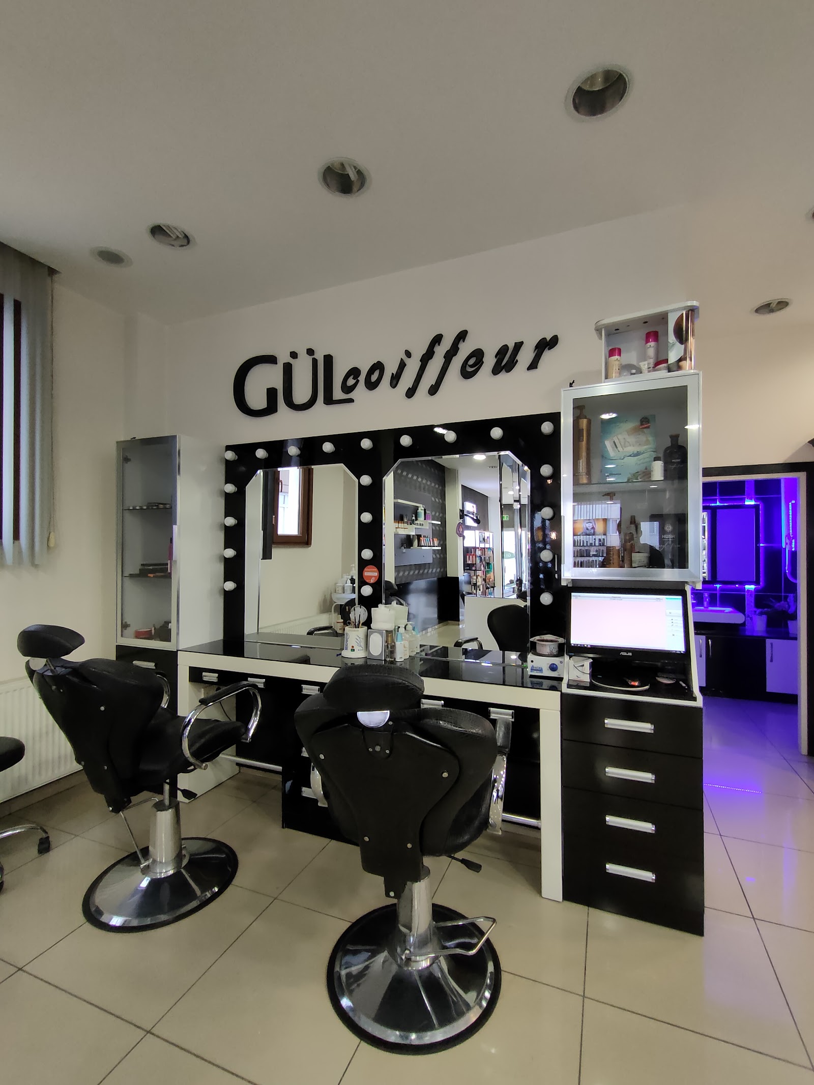Gül Coiffeur- Tekirdağ Bayan Kuaförü kır düğünü mekanı — Süleymanpaşa