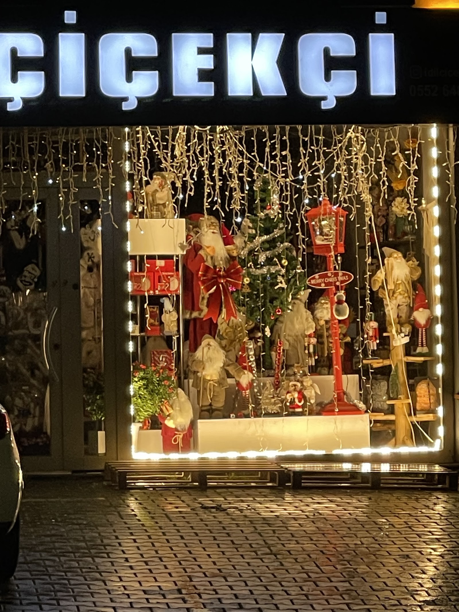 İdil Çiçek Tasarım kır düğünü mekanı — Süleymanpaşa