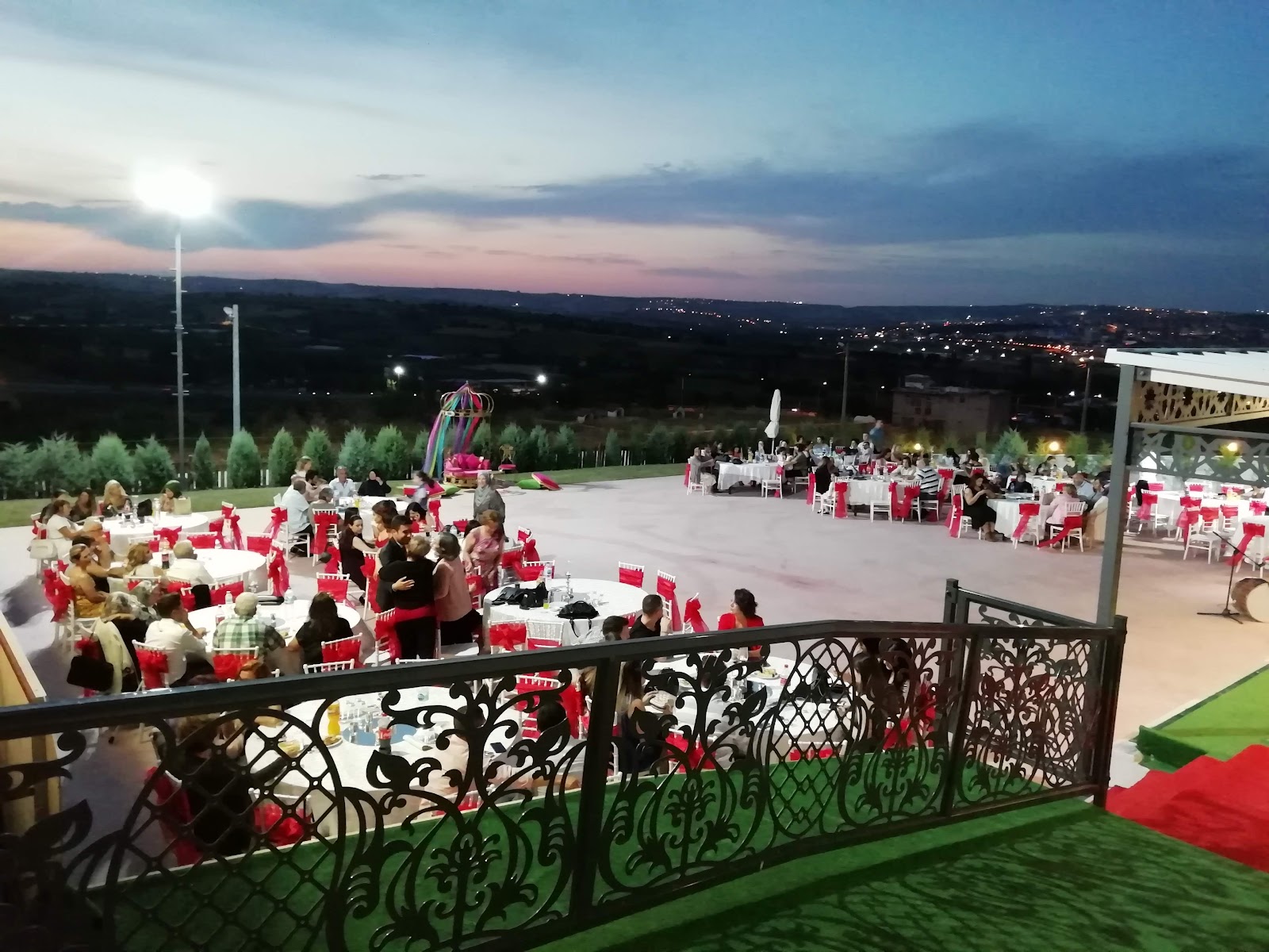 Kır Düğün Salonu — Süleymanpaşa, Tekirdağ kır düğünü mekanı görsel 1