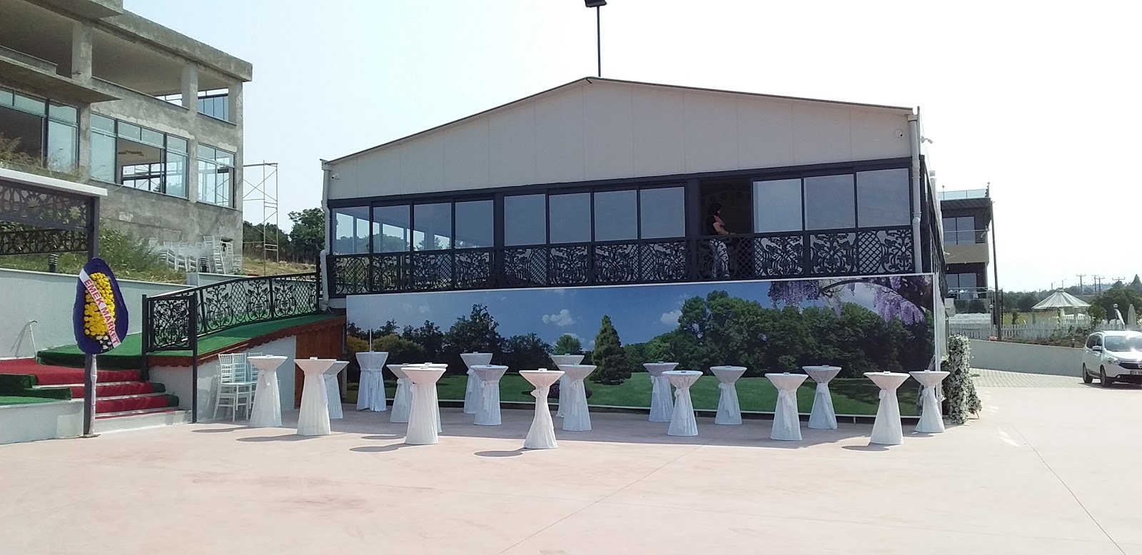 Kır Düğün Salonu — Süleymanpaşa, Tekirdağ kır düğünü mekanı görsel 6