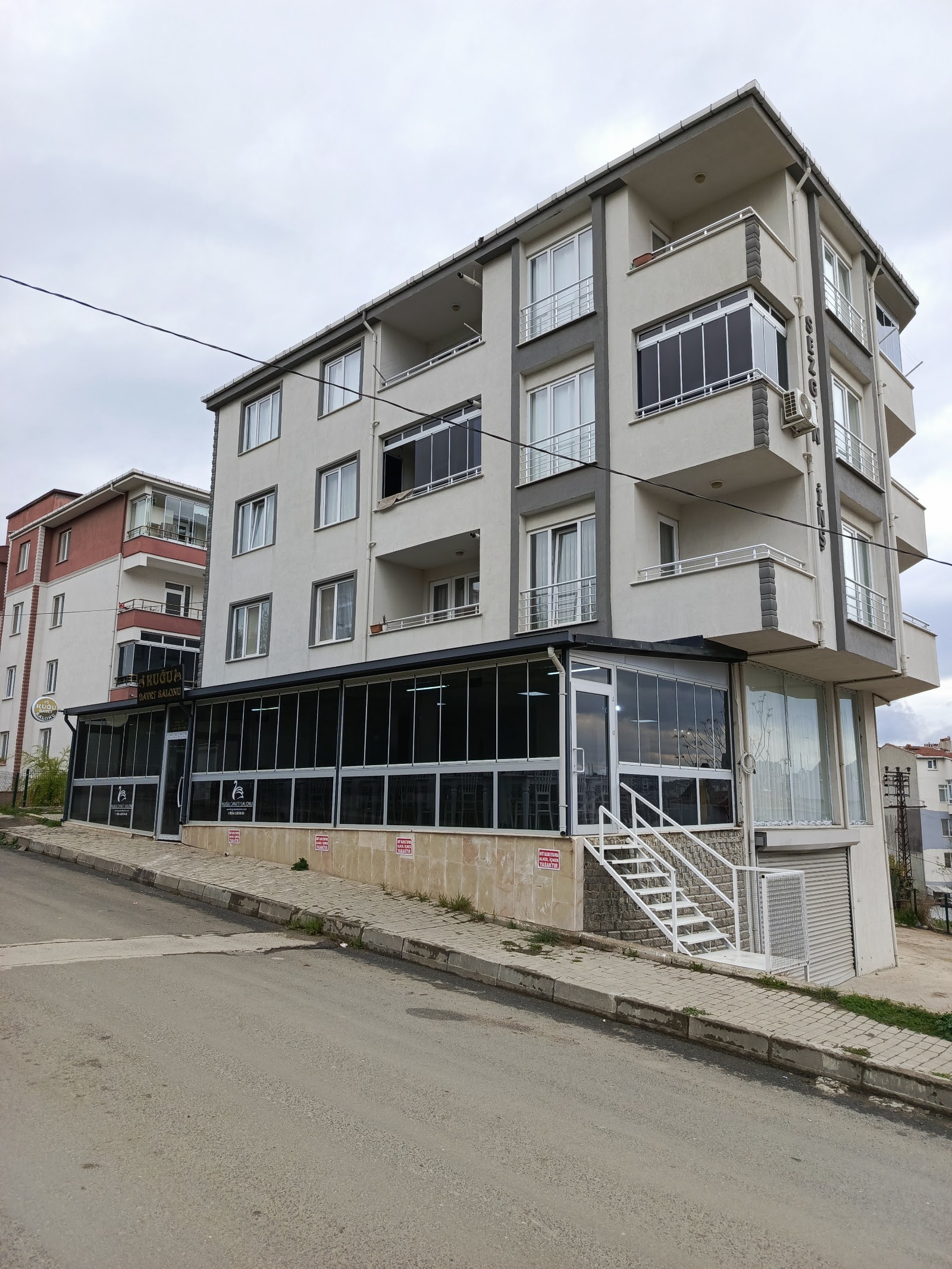 KUĞU DAVET SALONU