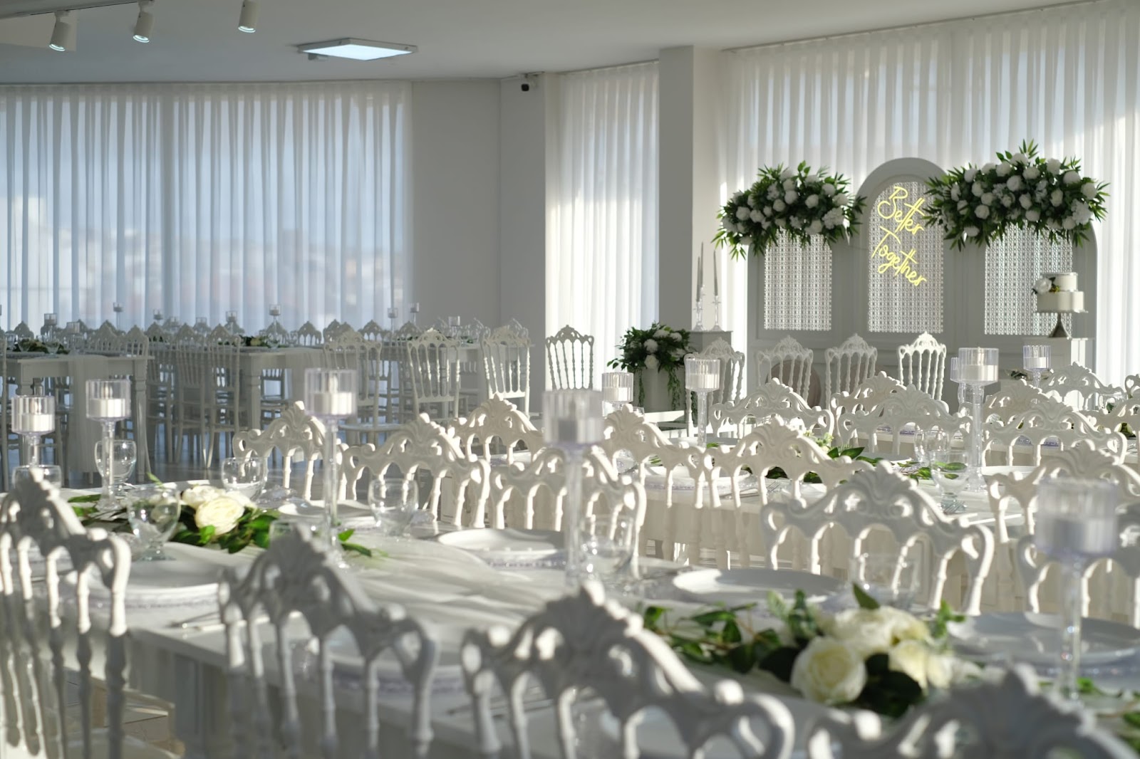 KUĞU DAVET SALONU