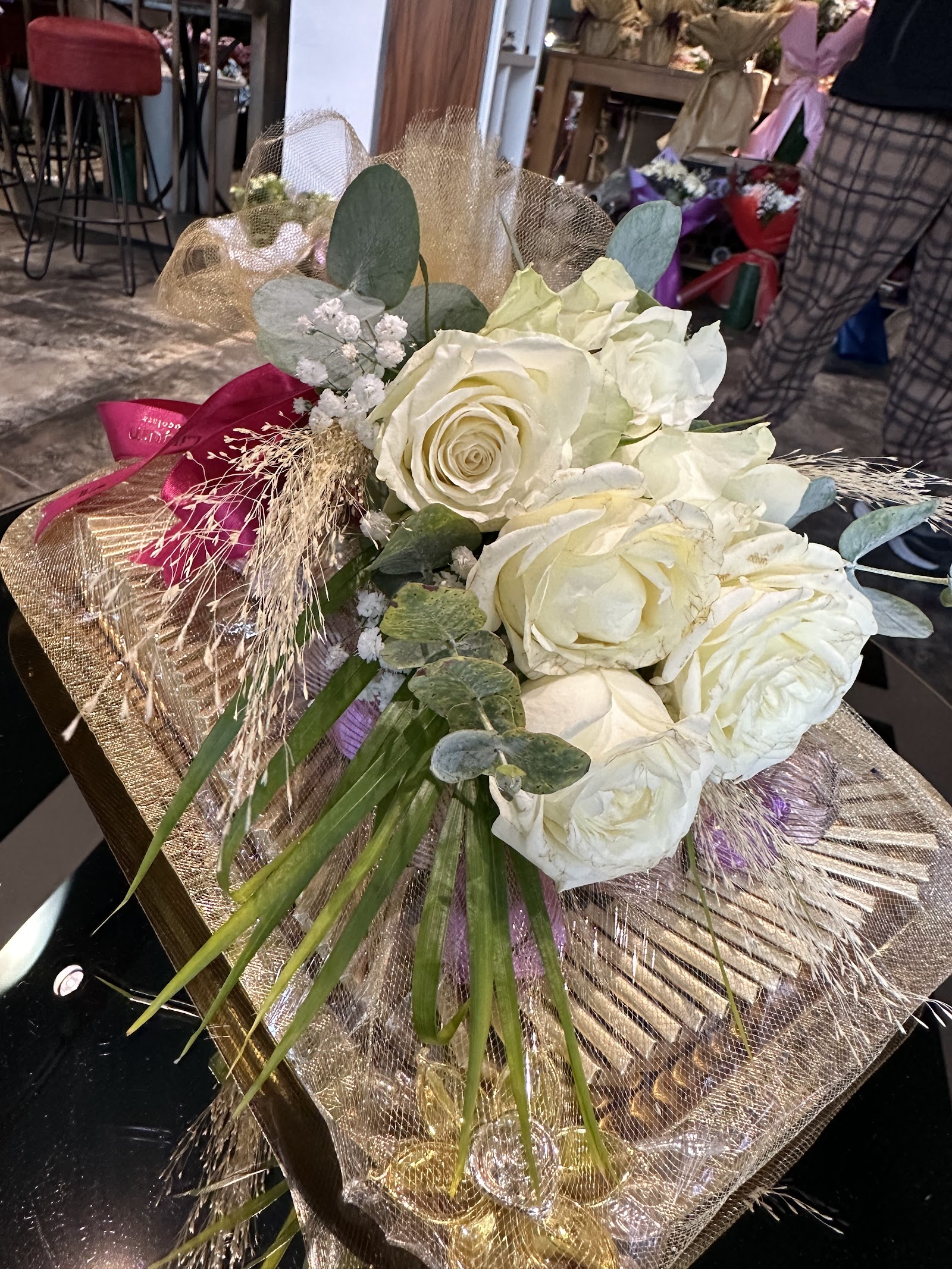 Lilyum Flower and Chocolate - Tekirdağ Süleymanpaşa