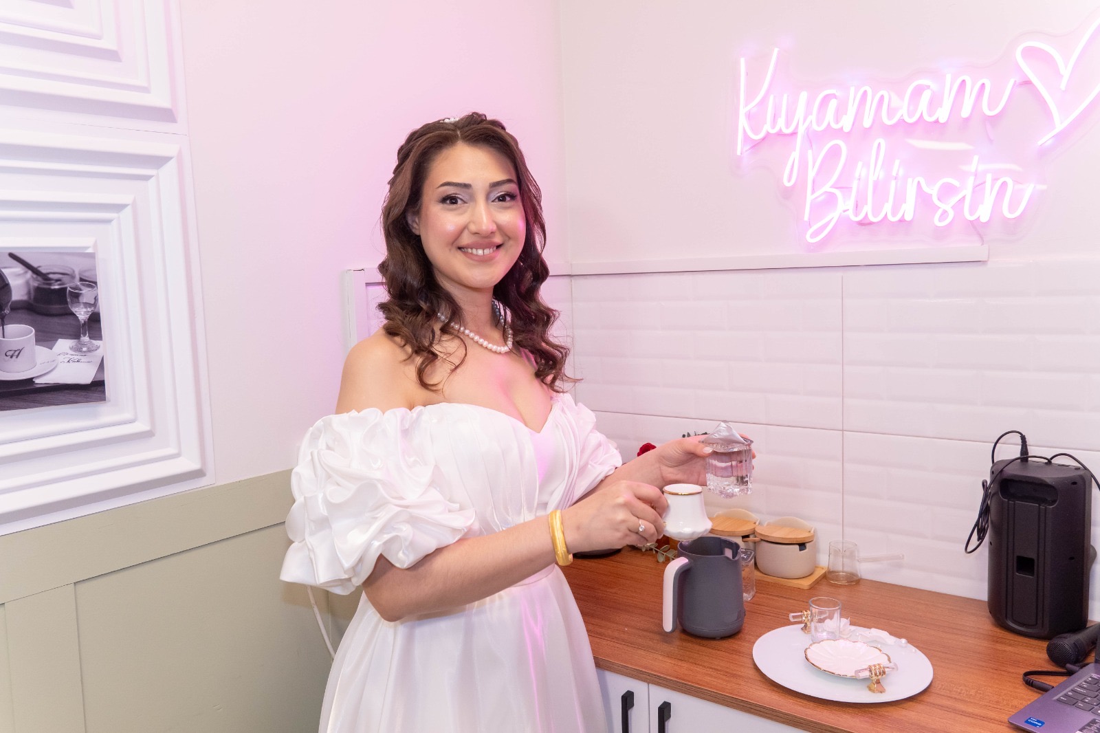 Margarita Davet Salonu