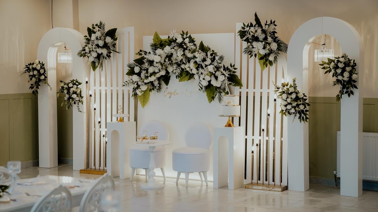 Margarita Davet Salonu