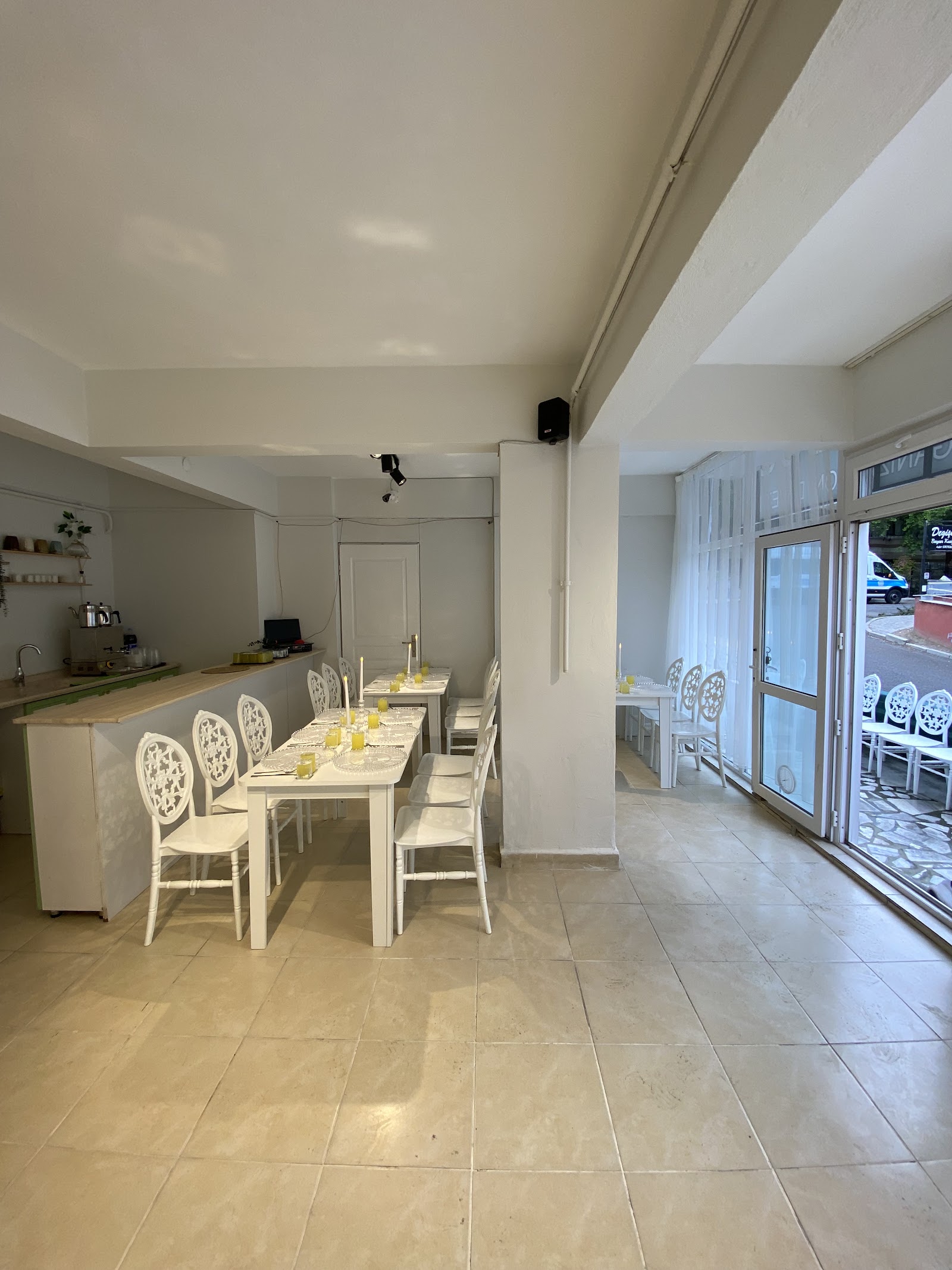 MELBUS ORGANİZASYON & CAFE