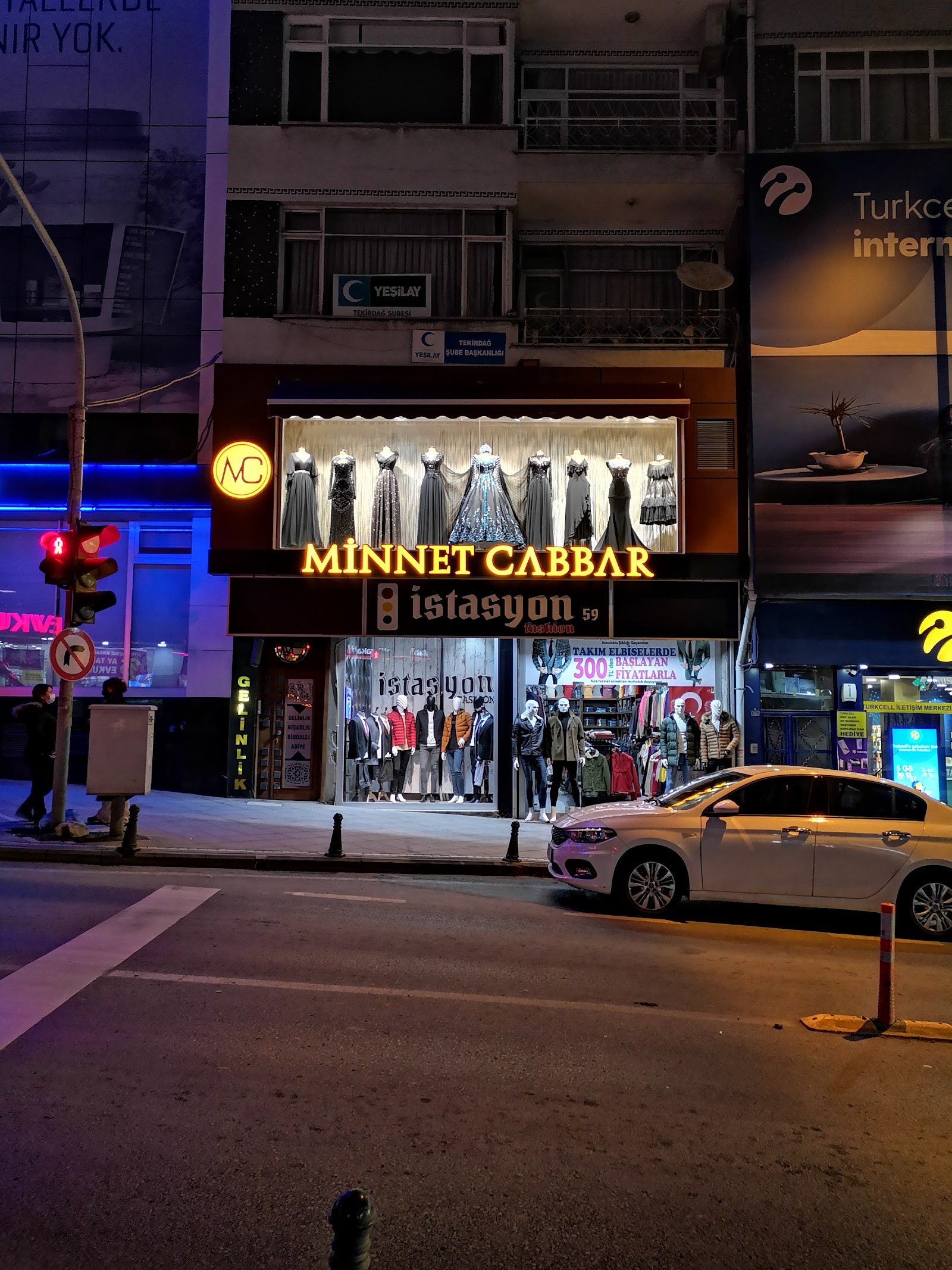 Minnet CABBAR-Moda Evi