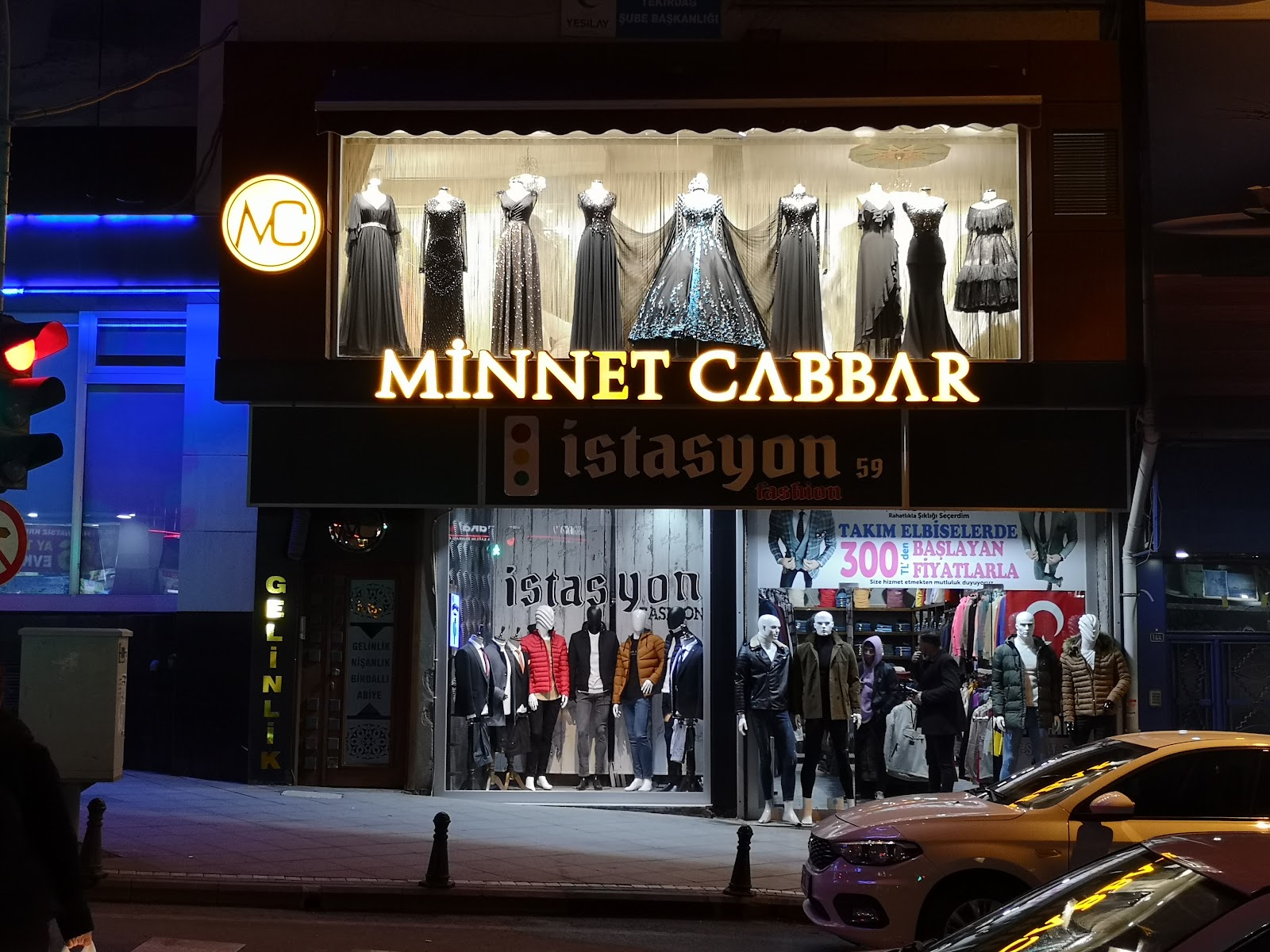 Minnet Cabbar-Moda Evi kır düğünü mekanı — Süleymanpaşa