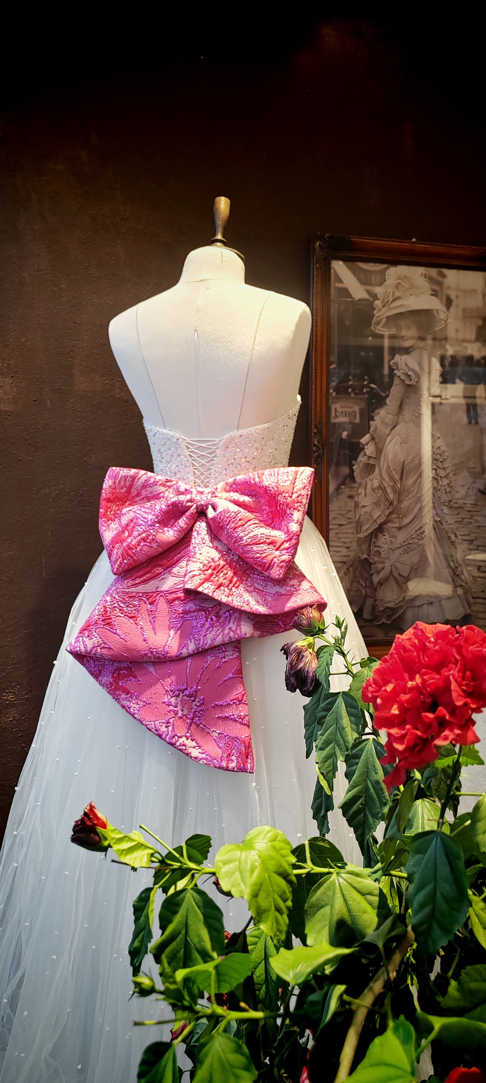 Moda Evi / Vintage Lokomotifi Moda Tasarım Atölyesi