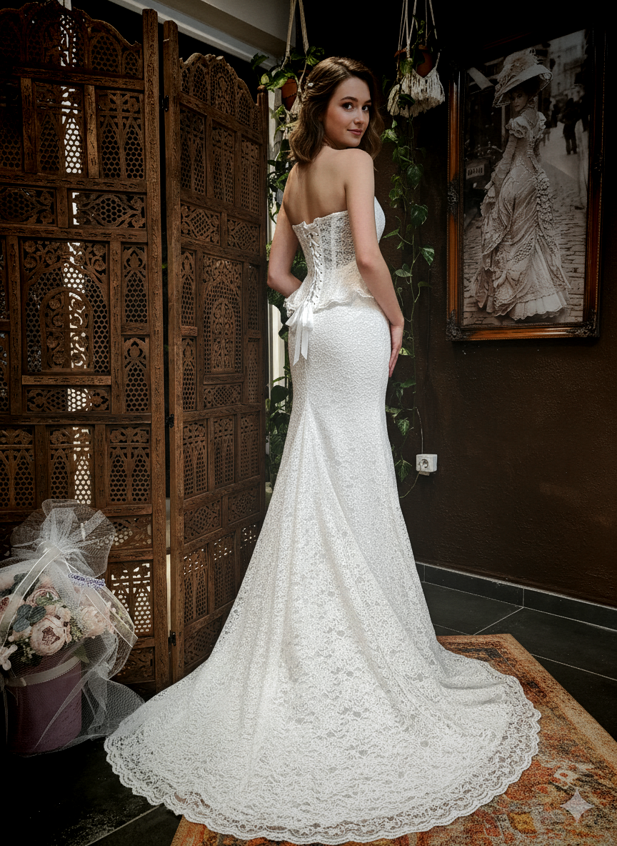 Moda Evi / Vintage Lokomotifi Moda Tasarım Atölyesi