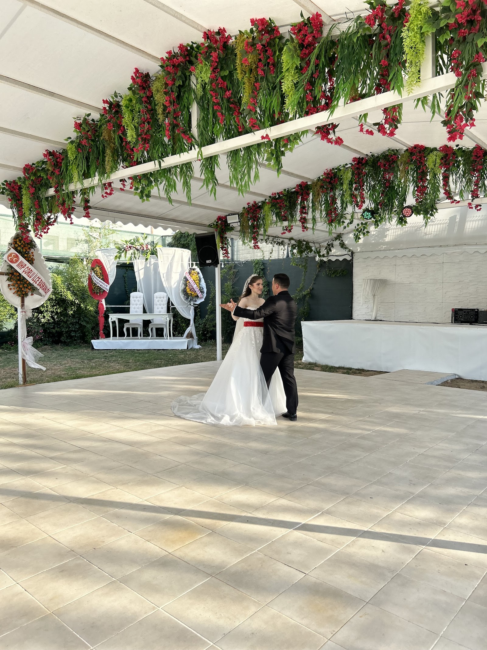 Nefes Garden Kır Düğünü Çorlu — Çorlu, Tekirdağ kır düğünü mekanı görsel 2