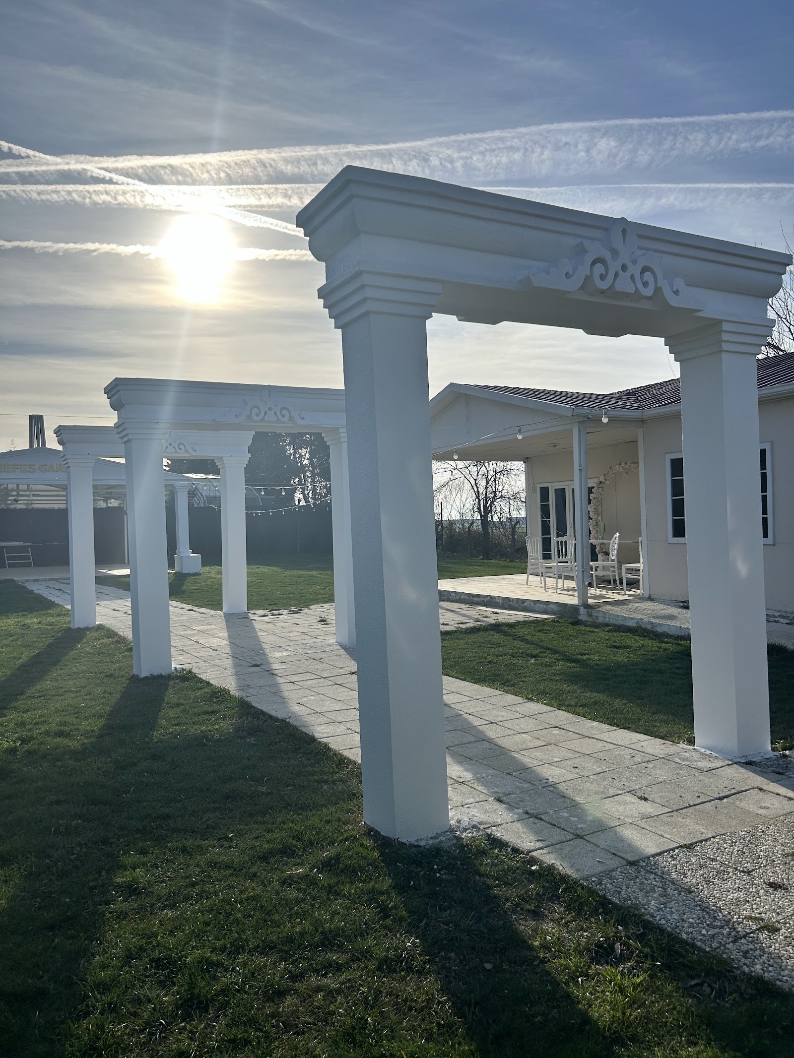 Nefes Garden Kır Düğünü Çorlu — Çorlu, Tekirdağ kır düğünü mekanı görsel 3