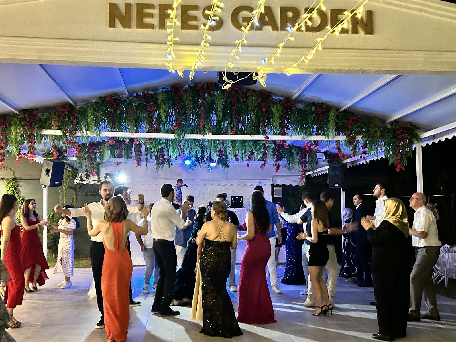 Nefes Garden Kır Düğünü Çorlu — Çorlu, Tekirdağ kır düğünü mekanı görsel 5