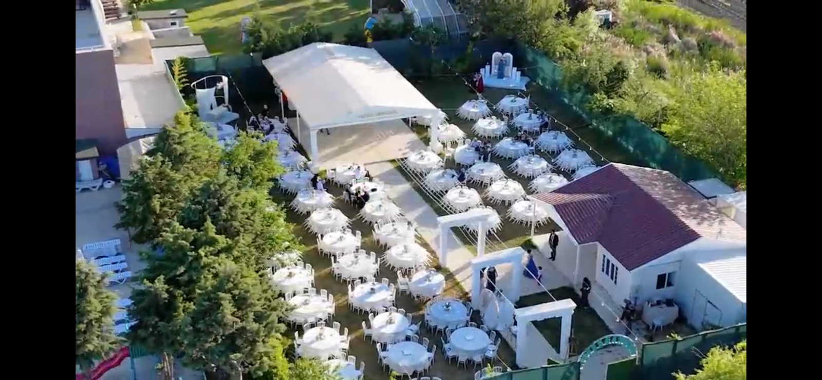 Nefes Garden Kır Düğünü Çorlu — Çorlu, Tekirdağ kır düğünü mekanı görsel 8