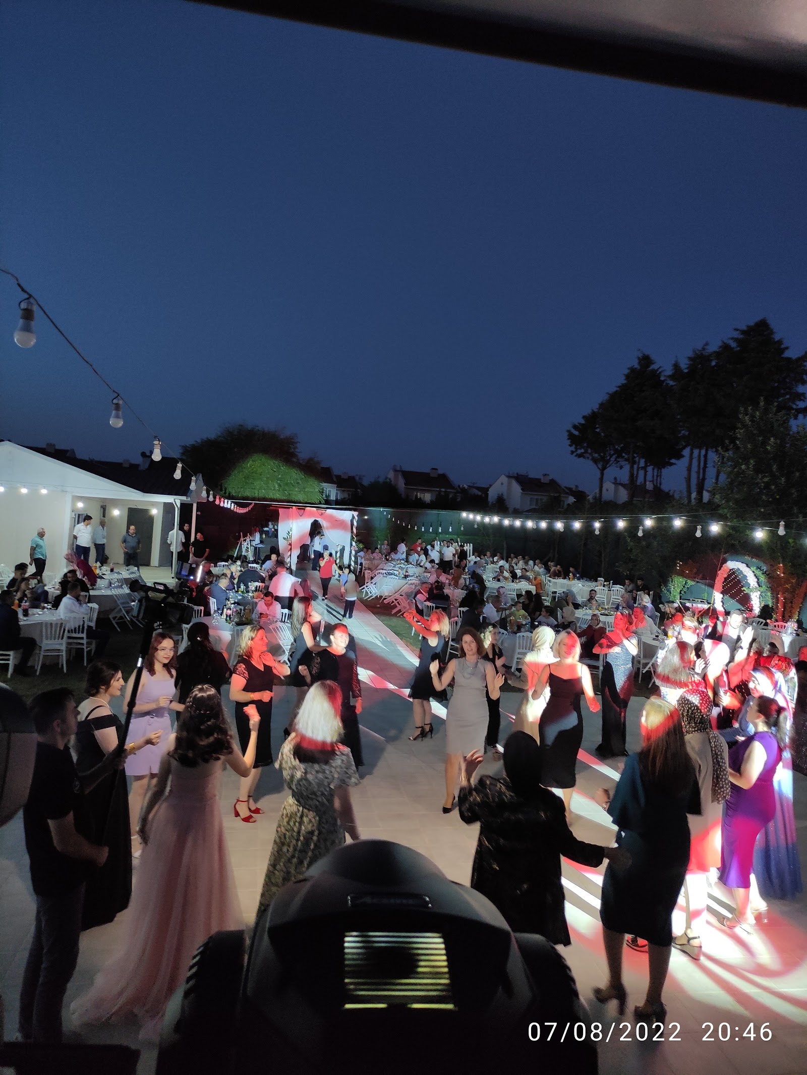 Nefes Garden Kır Düğünü Çorlu — Çorlu, Tekirdağ kır düğünü mekanı görsel 9