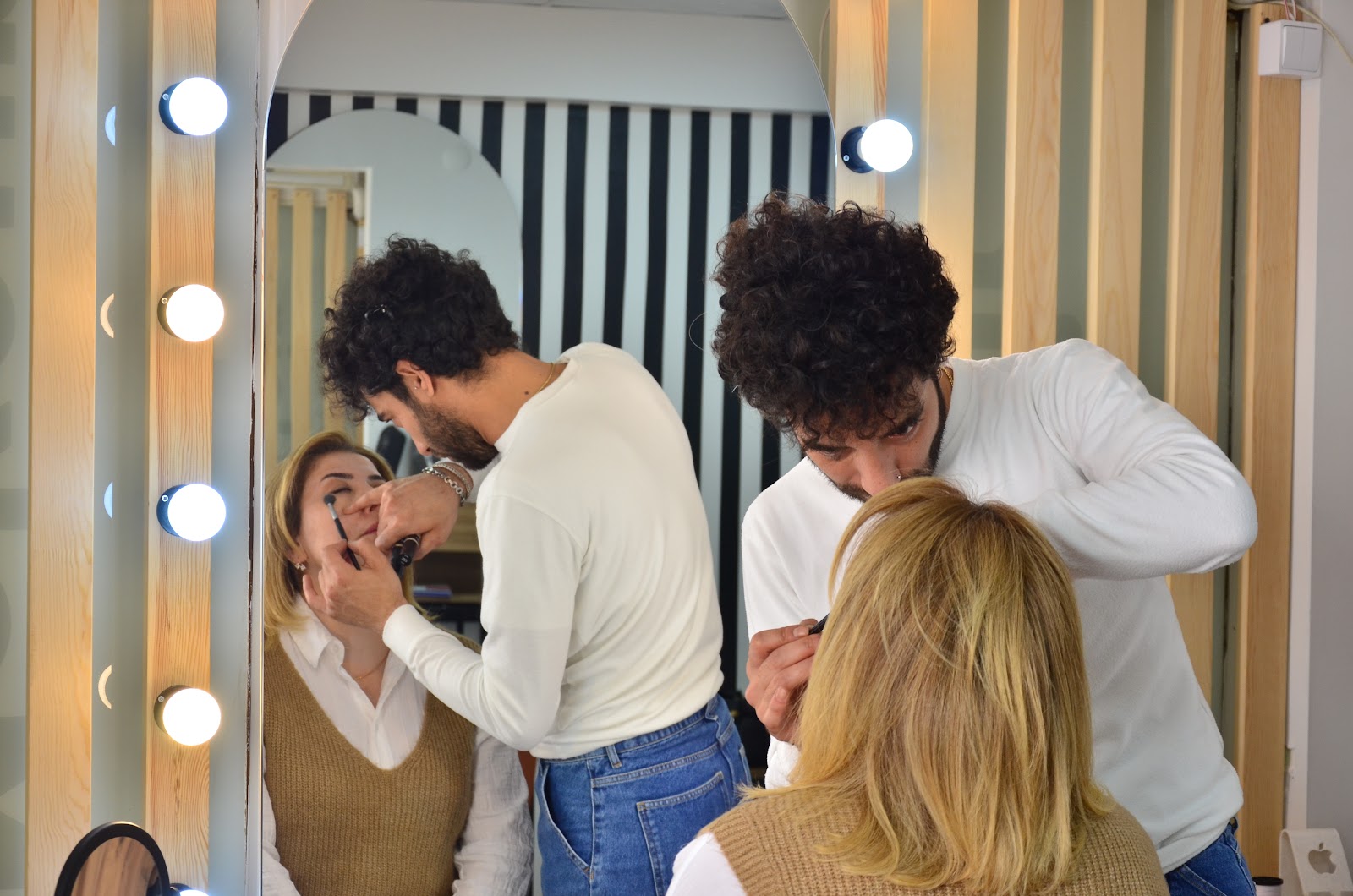 No12 Hair And Makeup kır düğünü mekanı — Süleymanpaşa