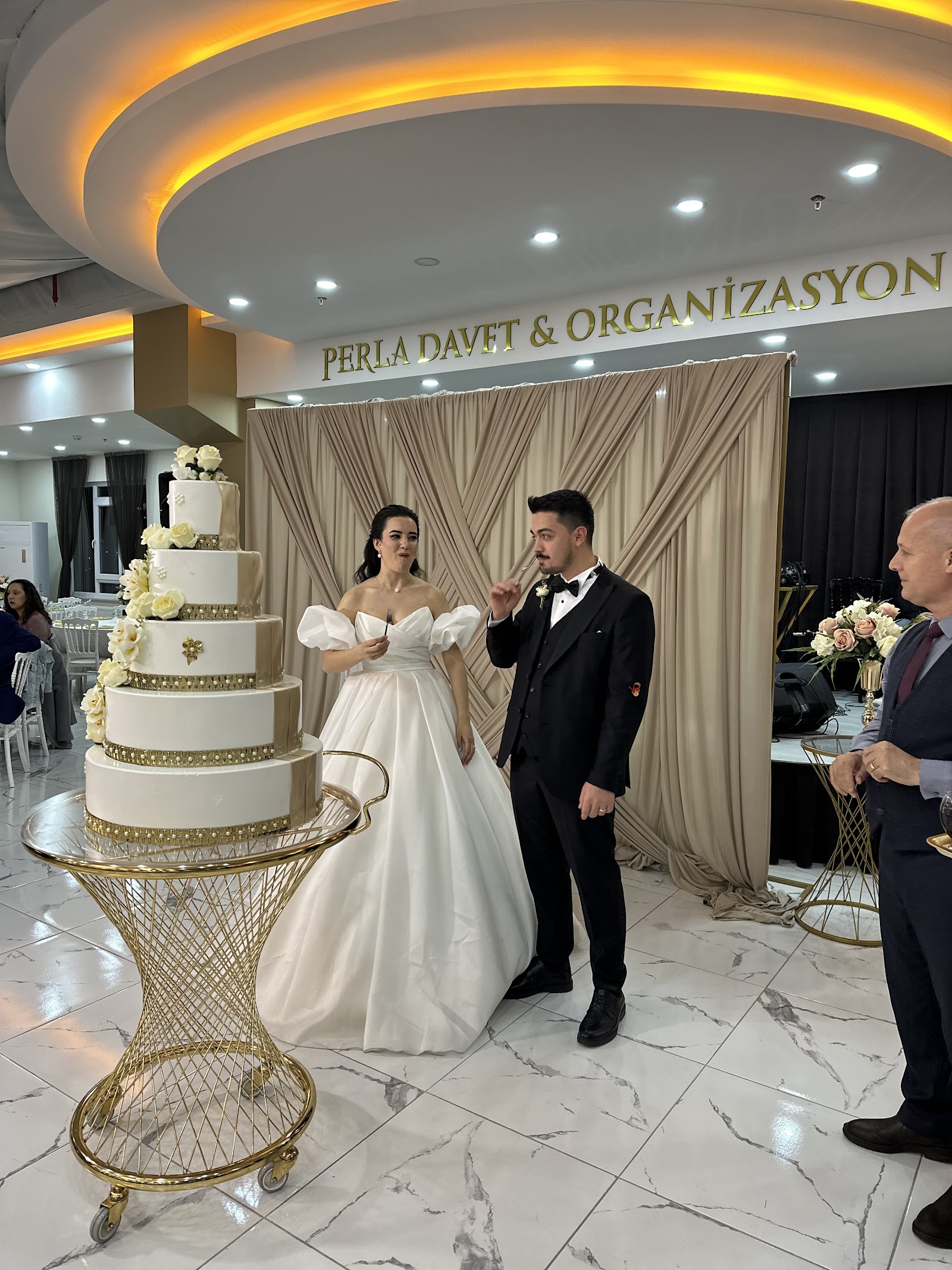 Perla Düğün & Davet kır düğünü mekanı — Süleymanpaşa