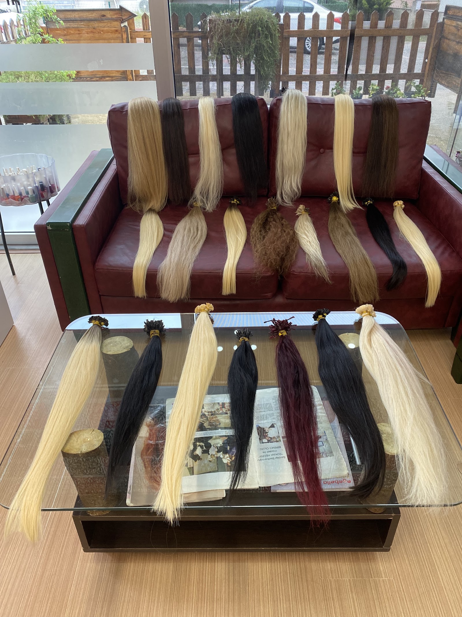 Salon Esse Bayan Kuaförü Mikro Kaynak Ve Ombre Merkezi