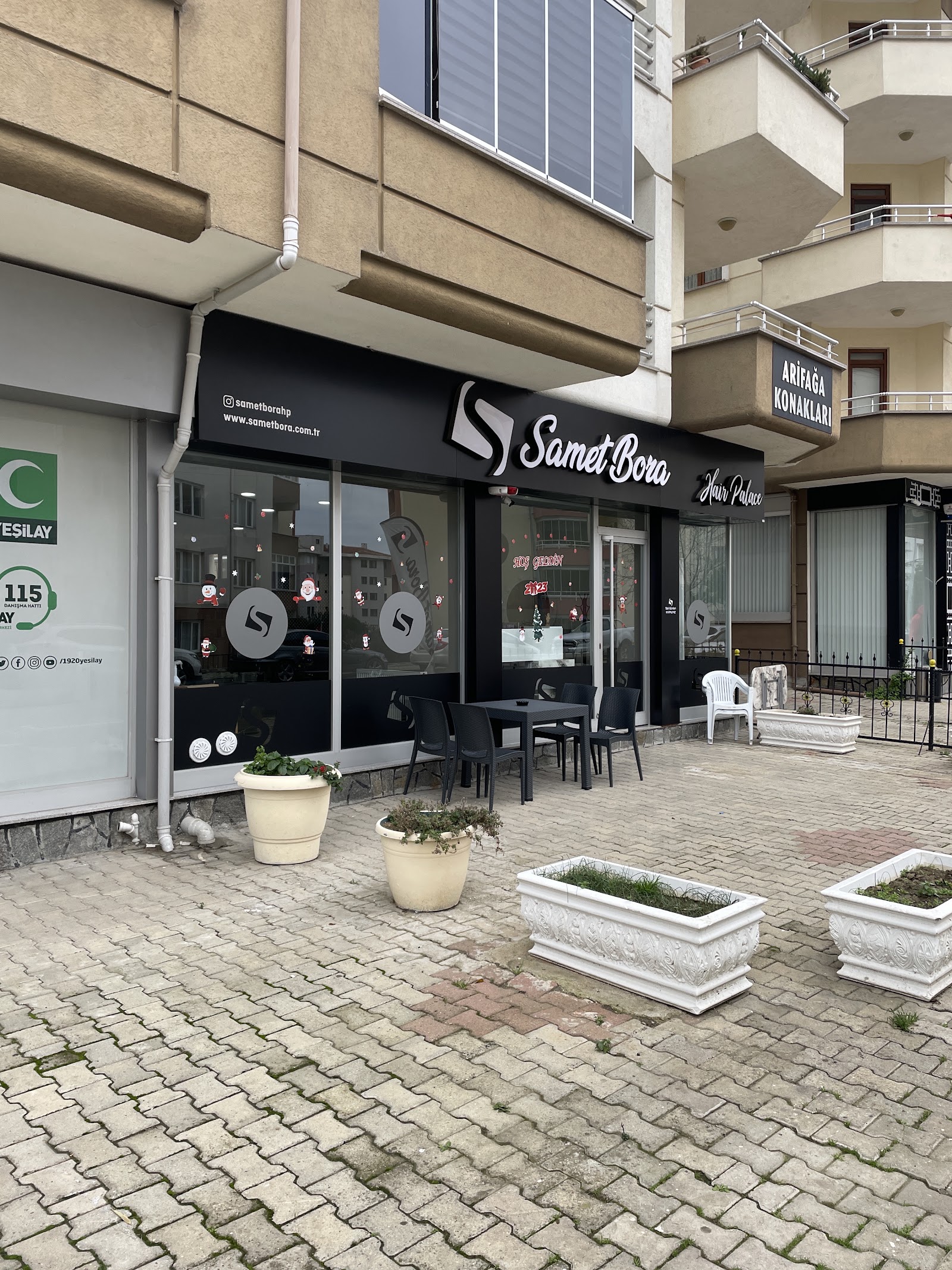 Samet Bora