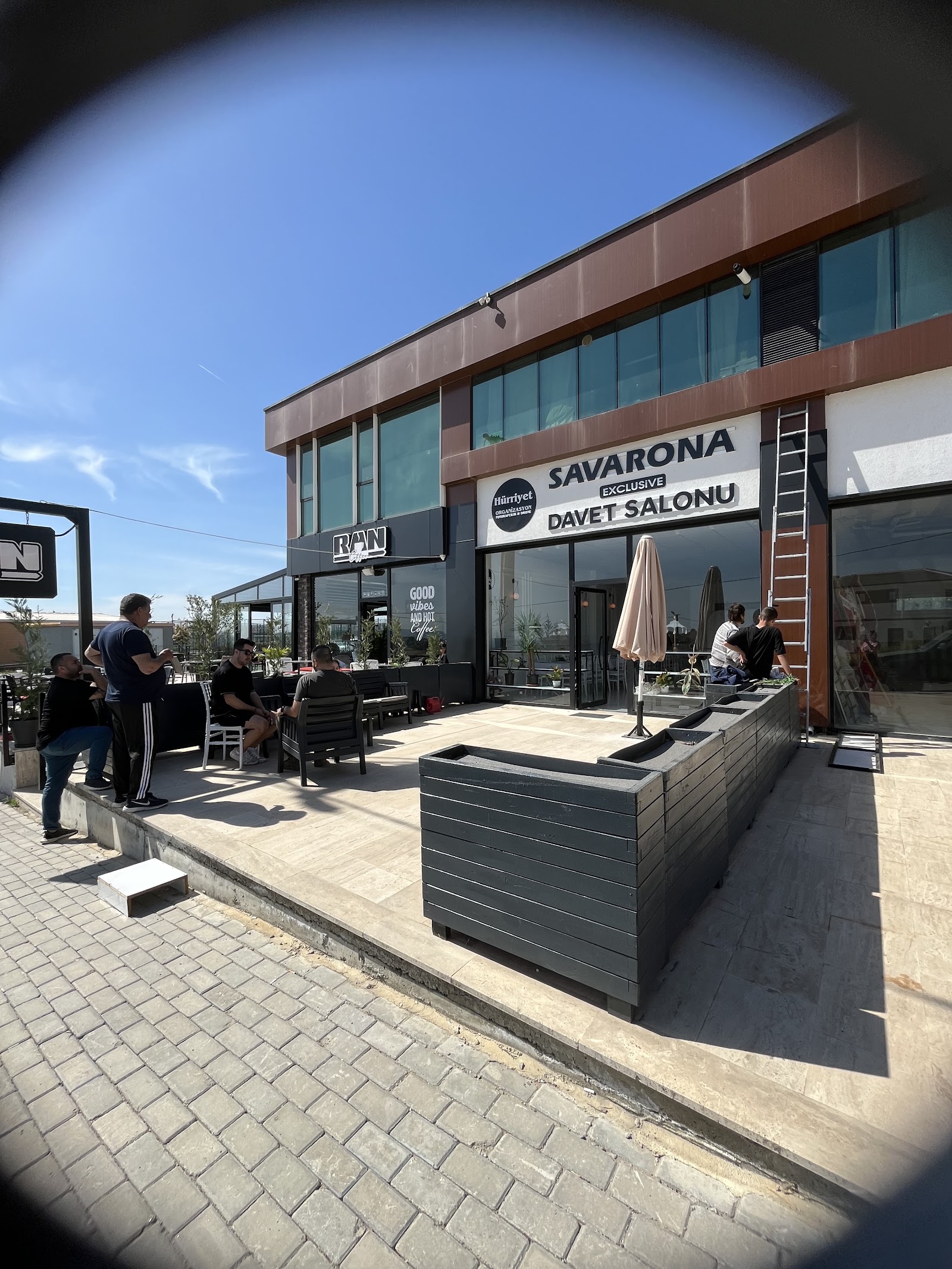 Savarona Davet Salonu Tekirdağ
