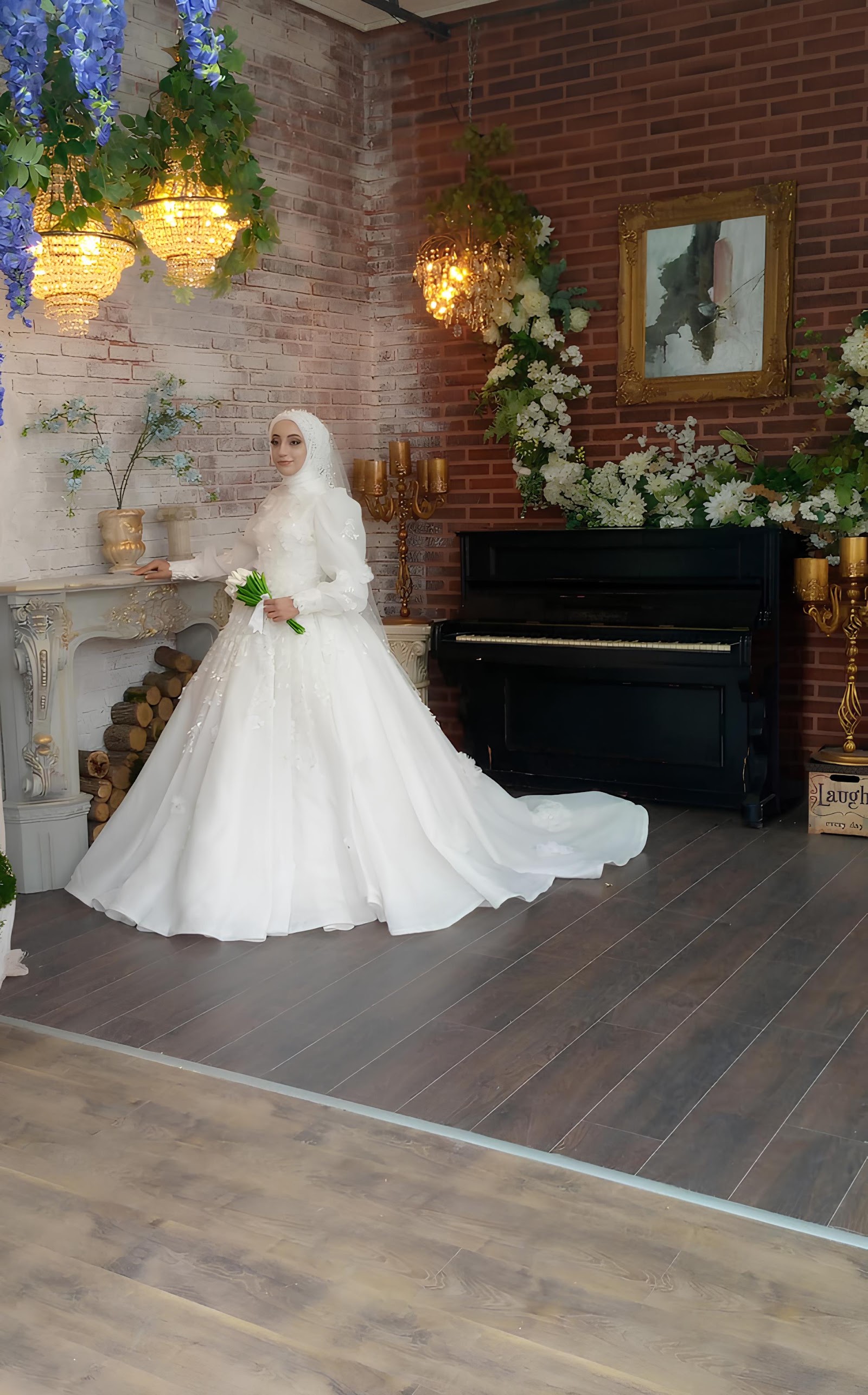 Sevda Gelinlik