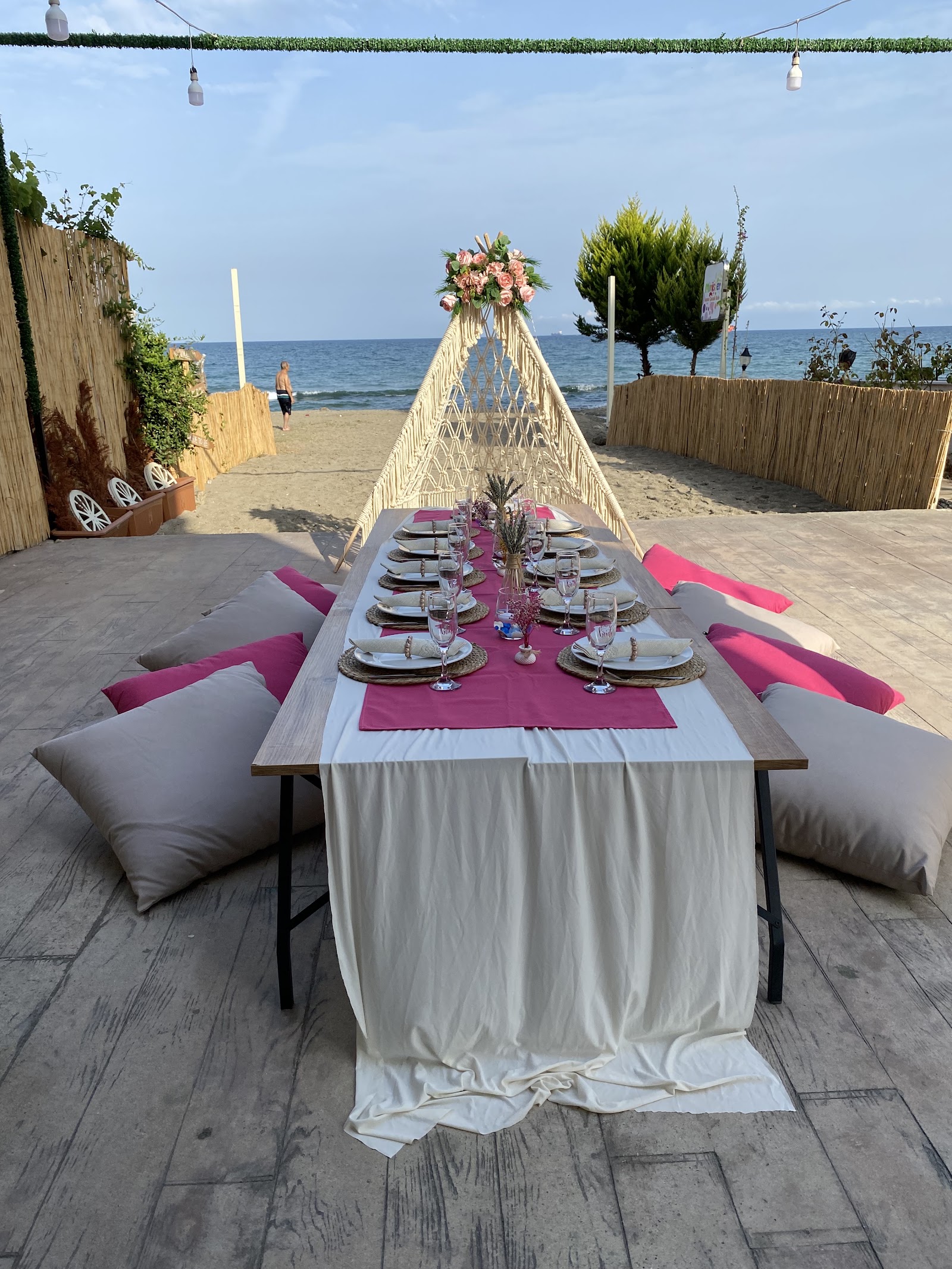 SİRİUS DAVET EVİ & KAFE