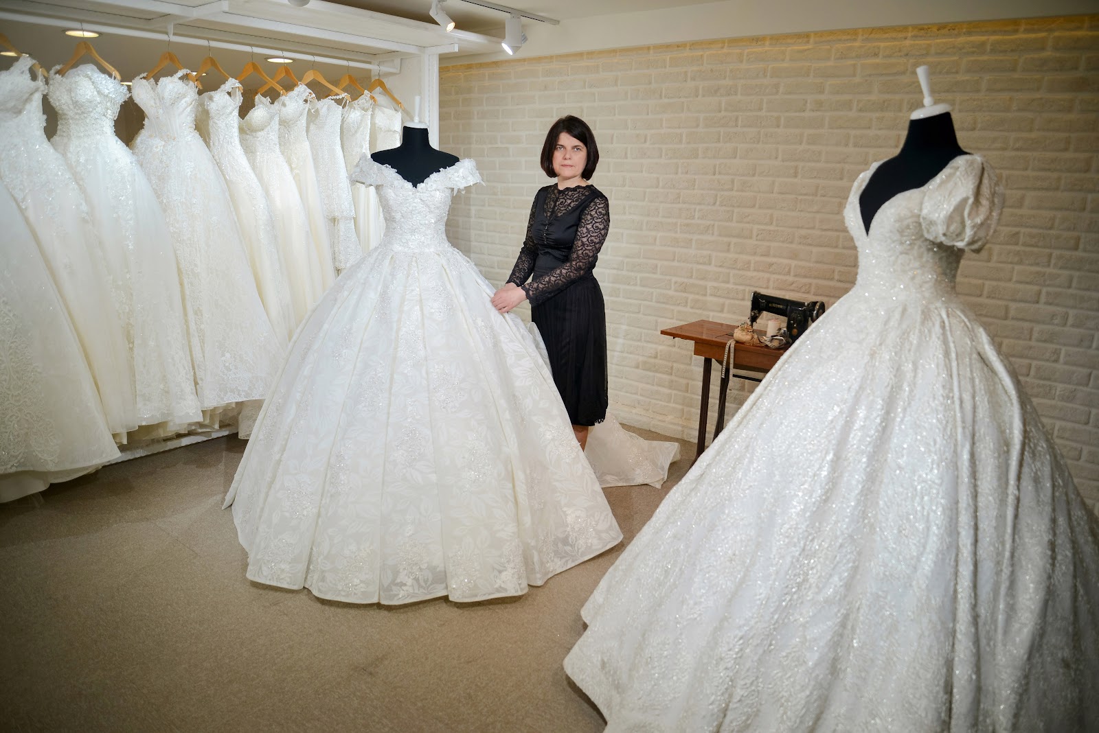Şükran Şen Gelinlik ve Moda Evi