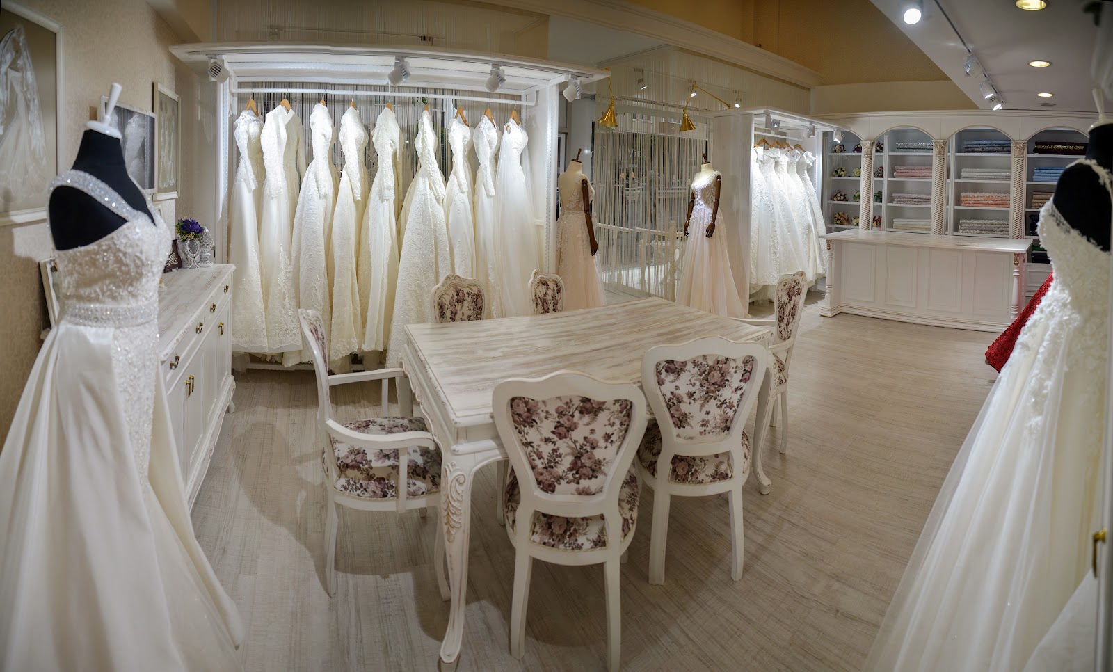 Şükran Şen Gelinlik ve Moda Evi
