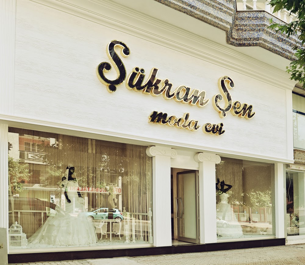 Şükran Şen Gelinlik Ve Moda Evi kır düğünü mekanı — Çorlu