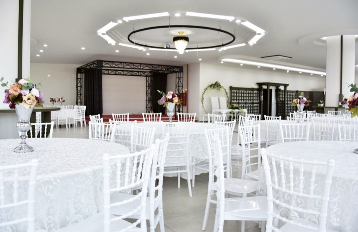Tekinpark Davet Salonları