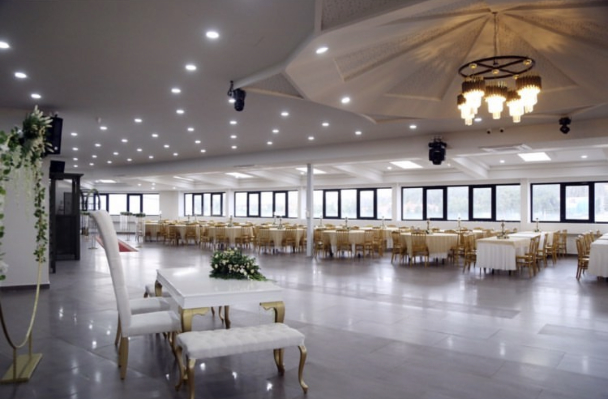 Tekinpark Davet Salonları