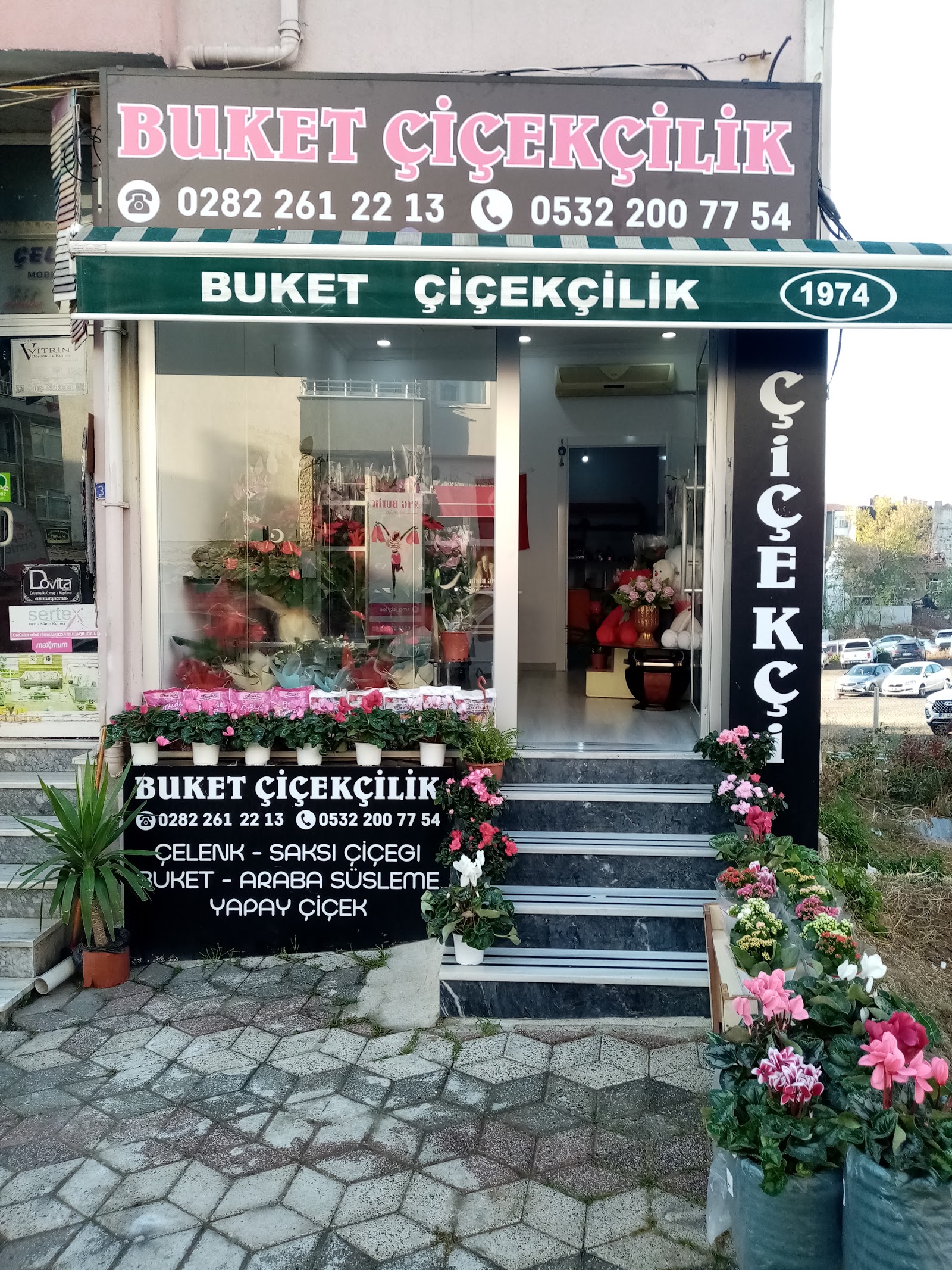 Tekirdağ Buket Çiçekçilik