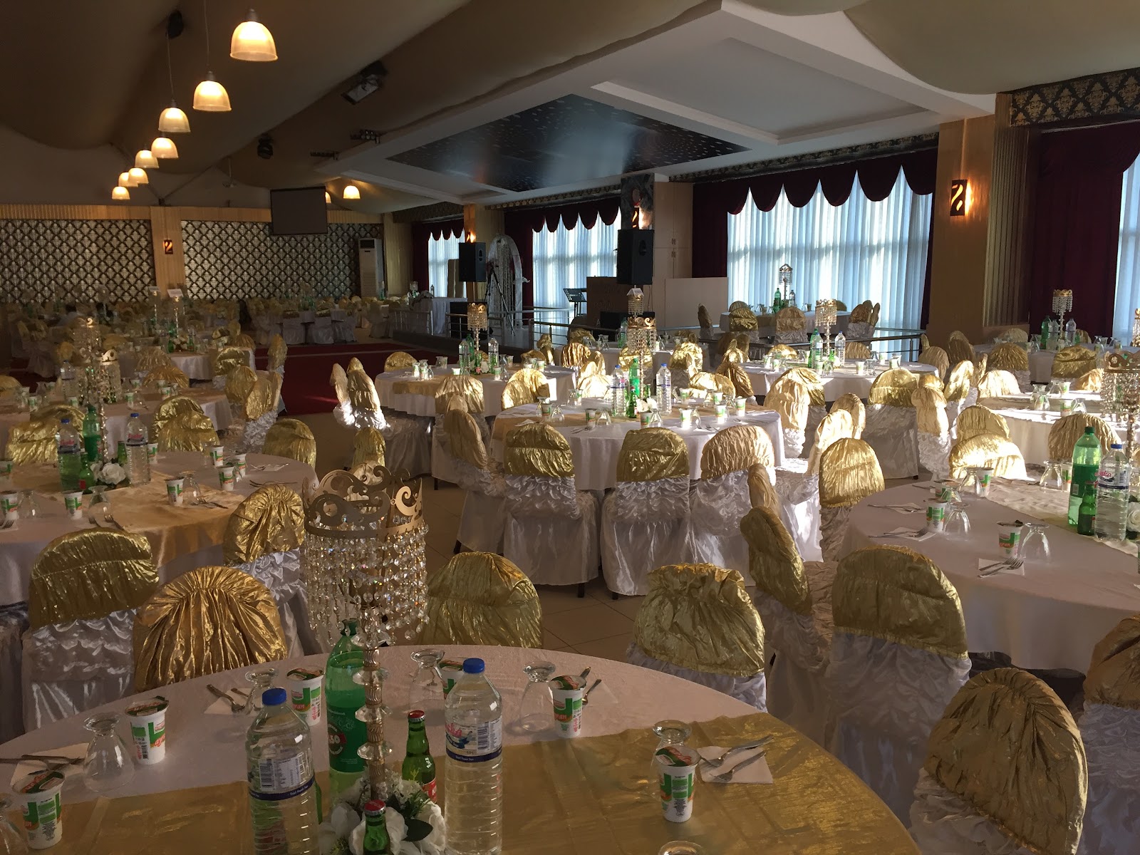 Tekirdağ Düğün Salonları