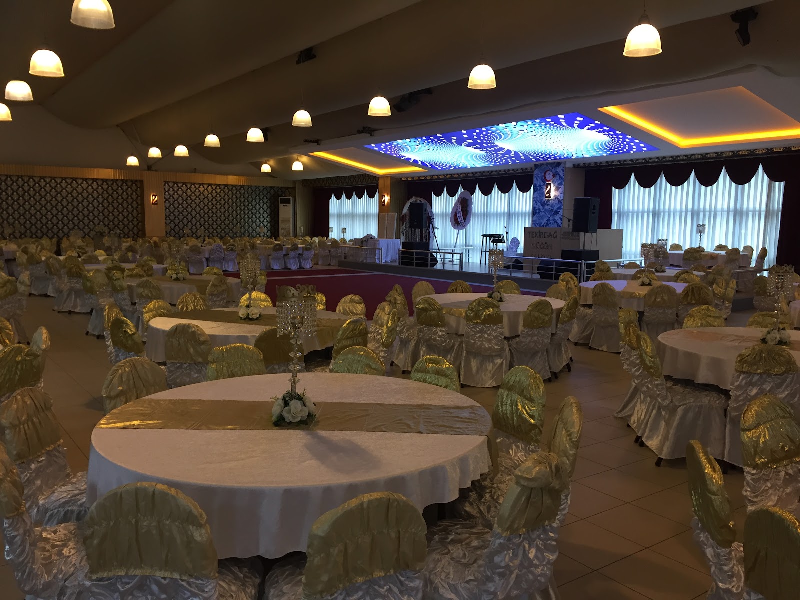 Tekirdağ Düğün Salonları